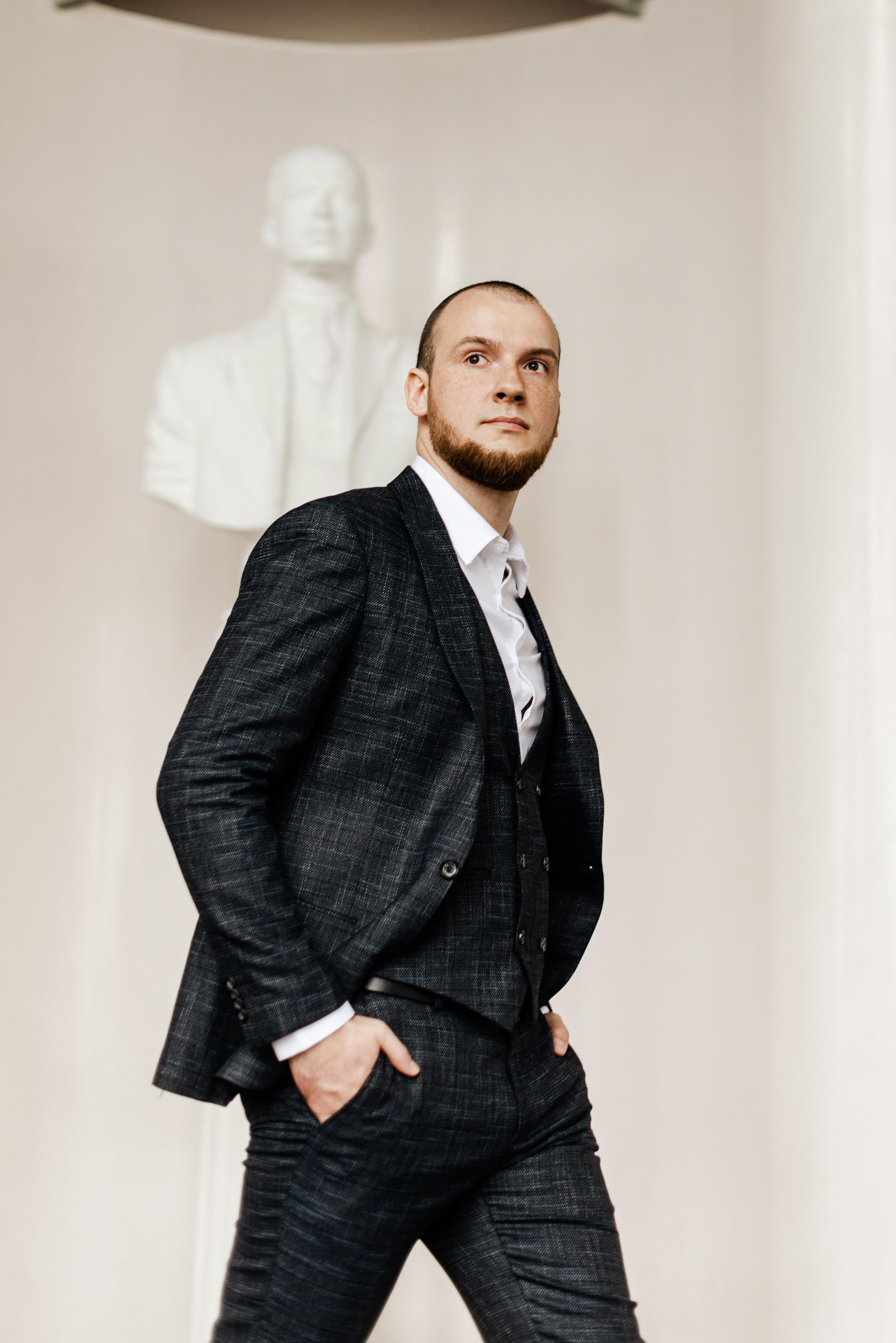 Антон и Дарья. Свадебный фотограф в Самаре Виденмаер Евгения