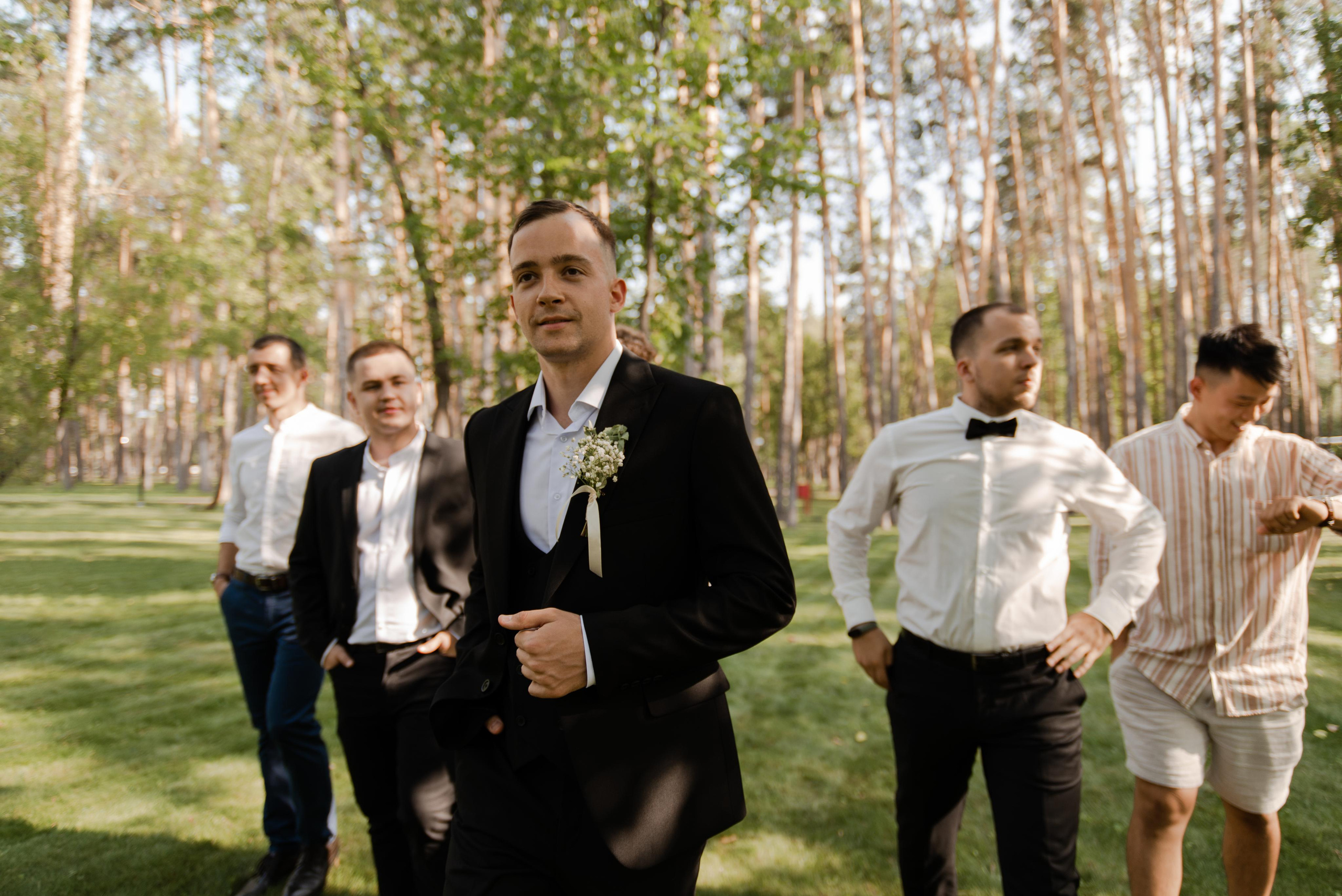 Андрей и Олеся. Свадебный фотограф в Самаре Виденмаер Евгения