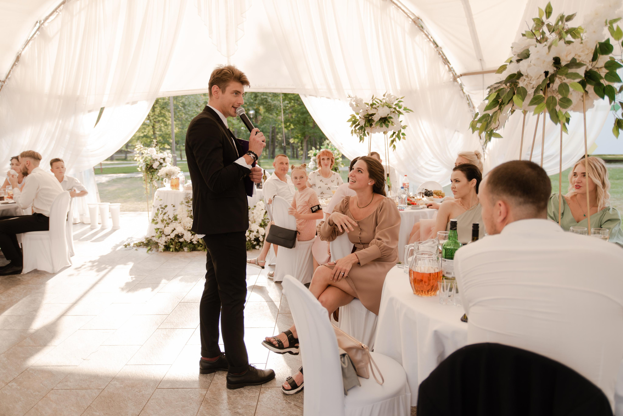 Андрей и Олеся. Свадебный фотограф в Самаре Виденмаер Евгения