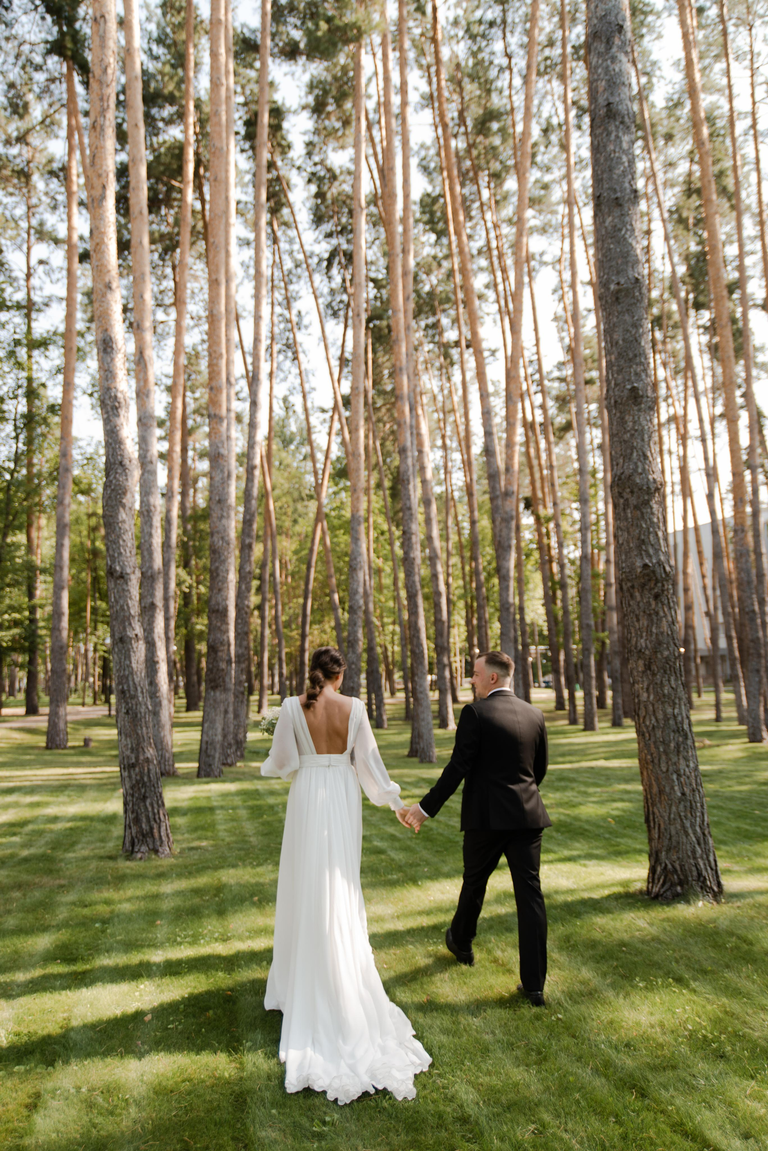 Андрей и Олеся. Свадебный фотограф в Самаре Виденмаер Евгения