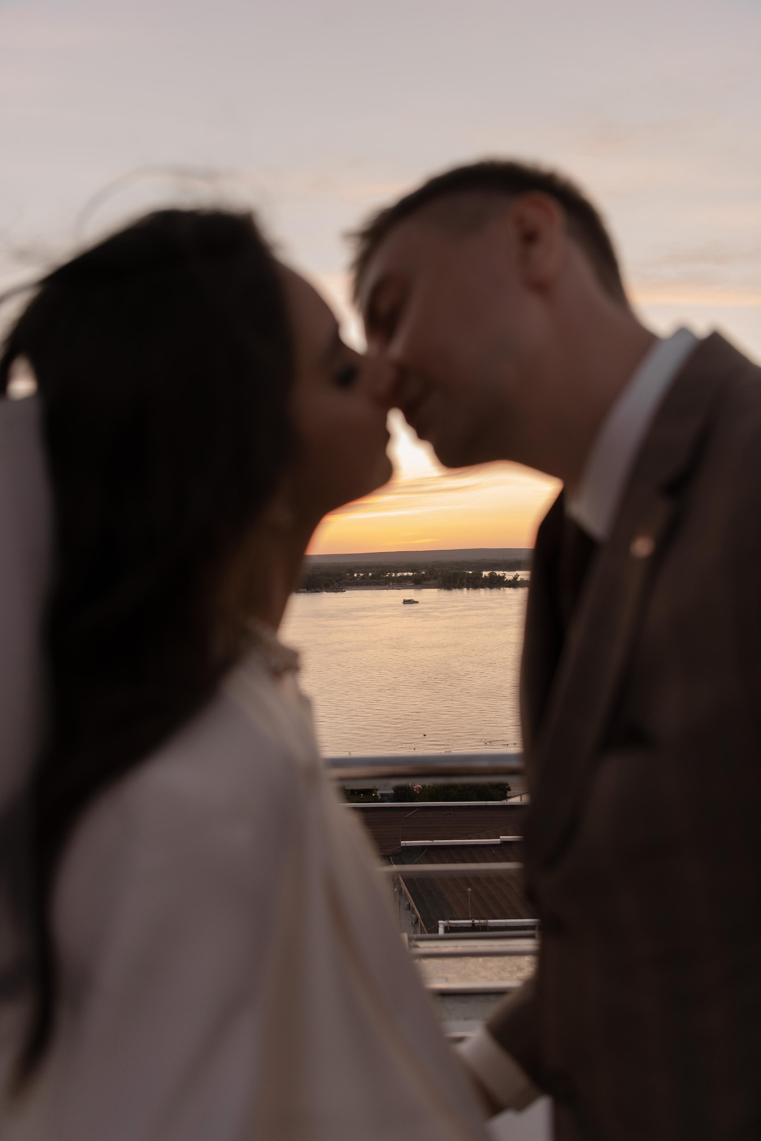 Алексей и Ксения. Свадебный фотограф в Самаре Виденмаер Евгения