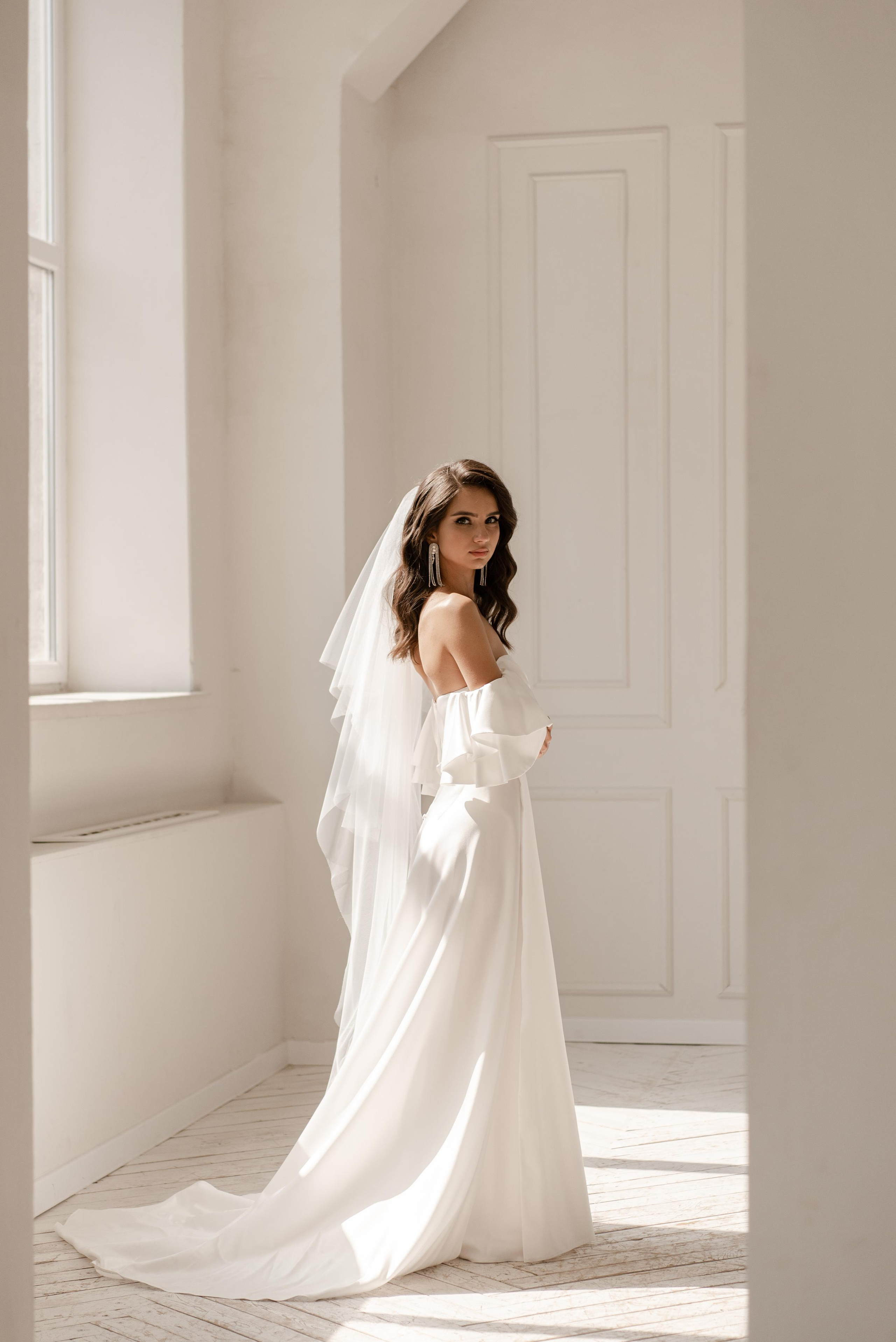 Алексей и Ксения. Свадебный фотограф в Самаре Виденмаер Евгения