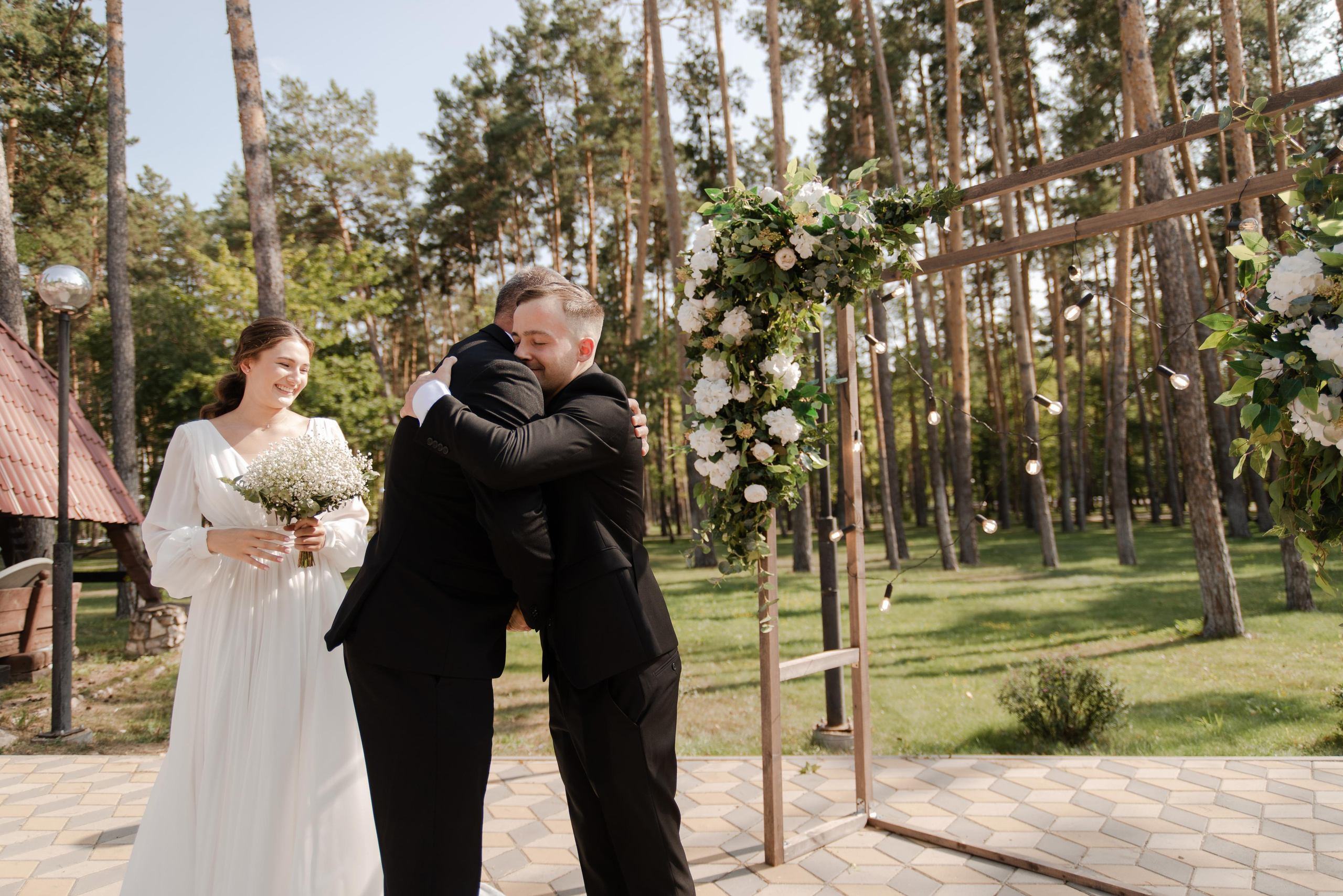 Андрей и Олеся. Свадебный фотограф в Самаре Виденмаер Евгения