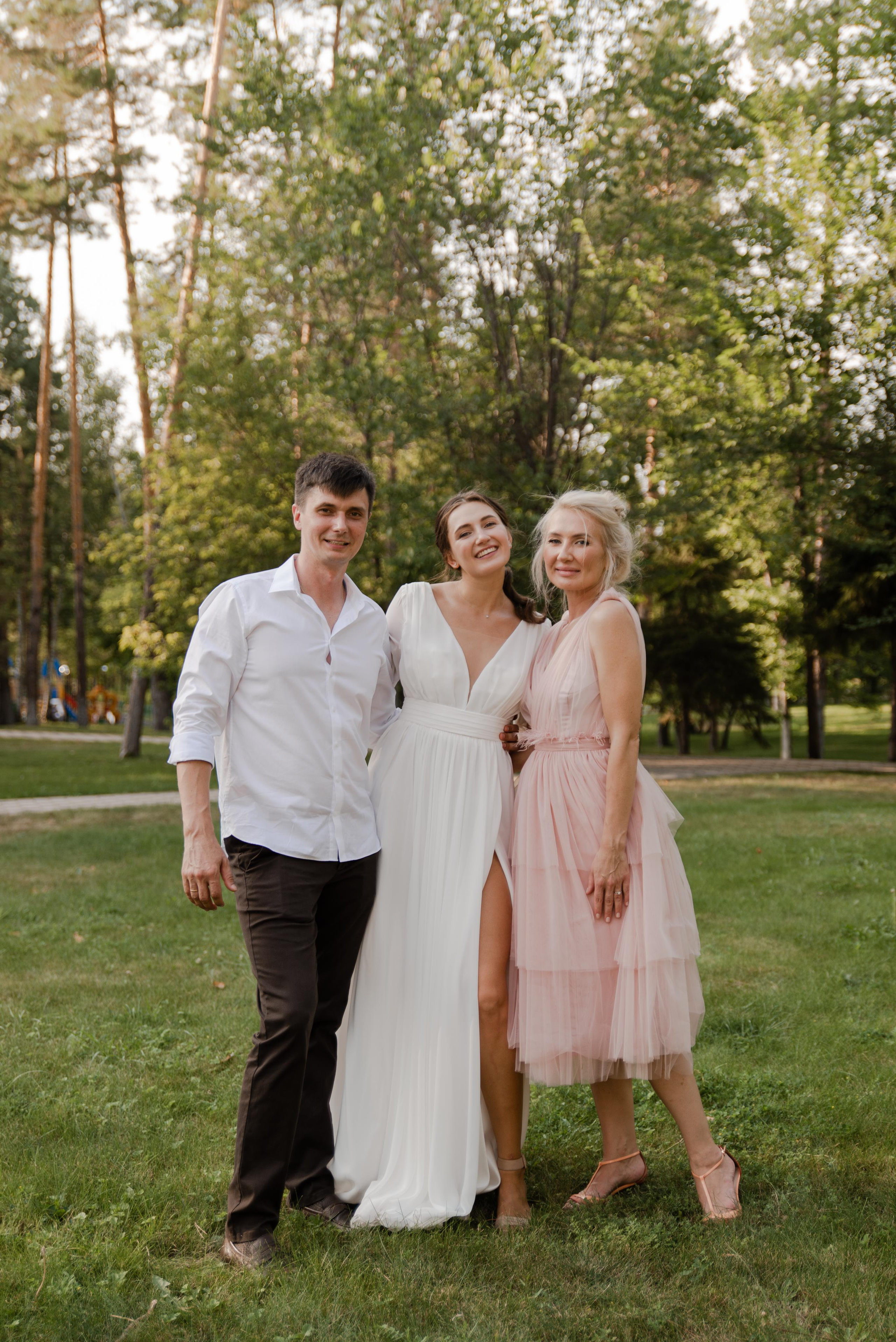 Андрей и Олеся. Свадебный фотограф в Самаре Виденмаер Евгения