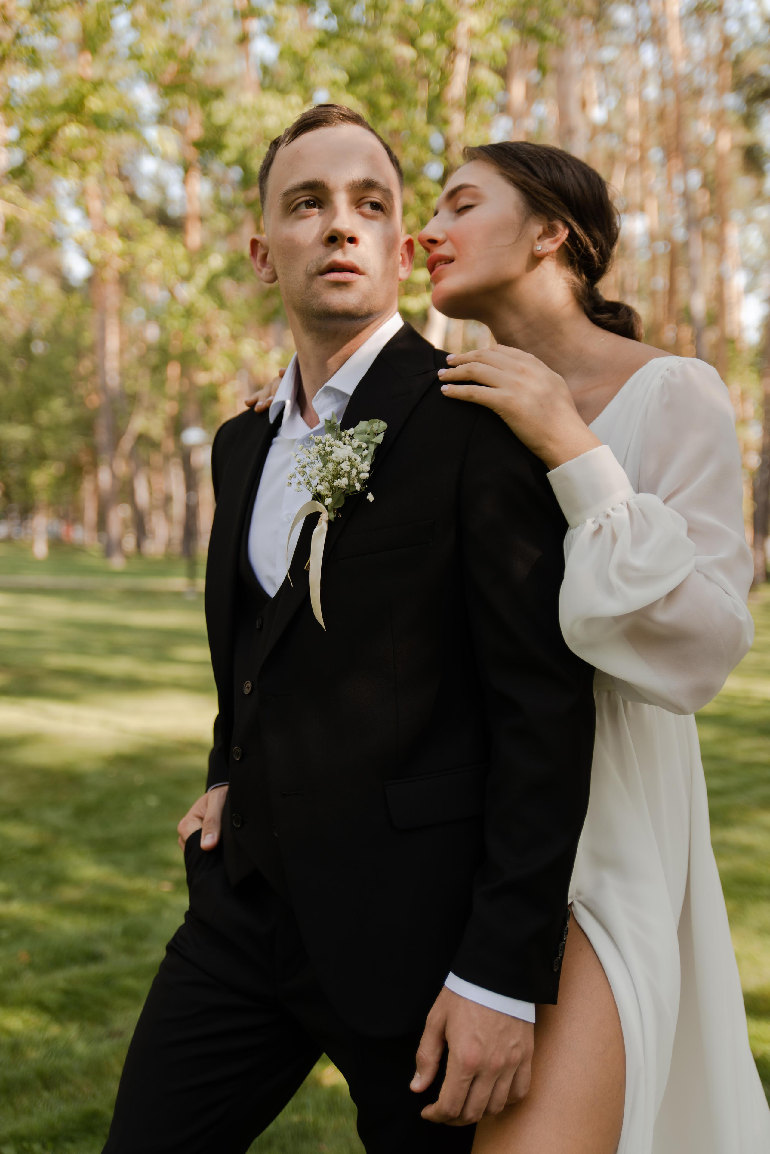 Андрей и Олеся. Свадебный фотограф в Самаре Виденмаер Евгения