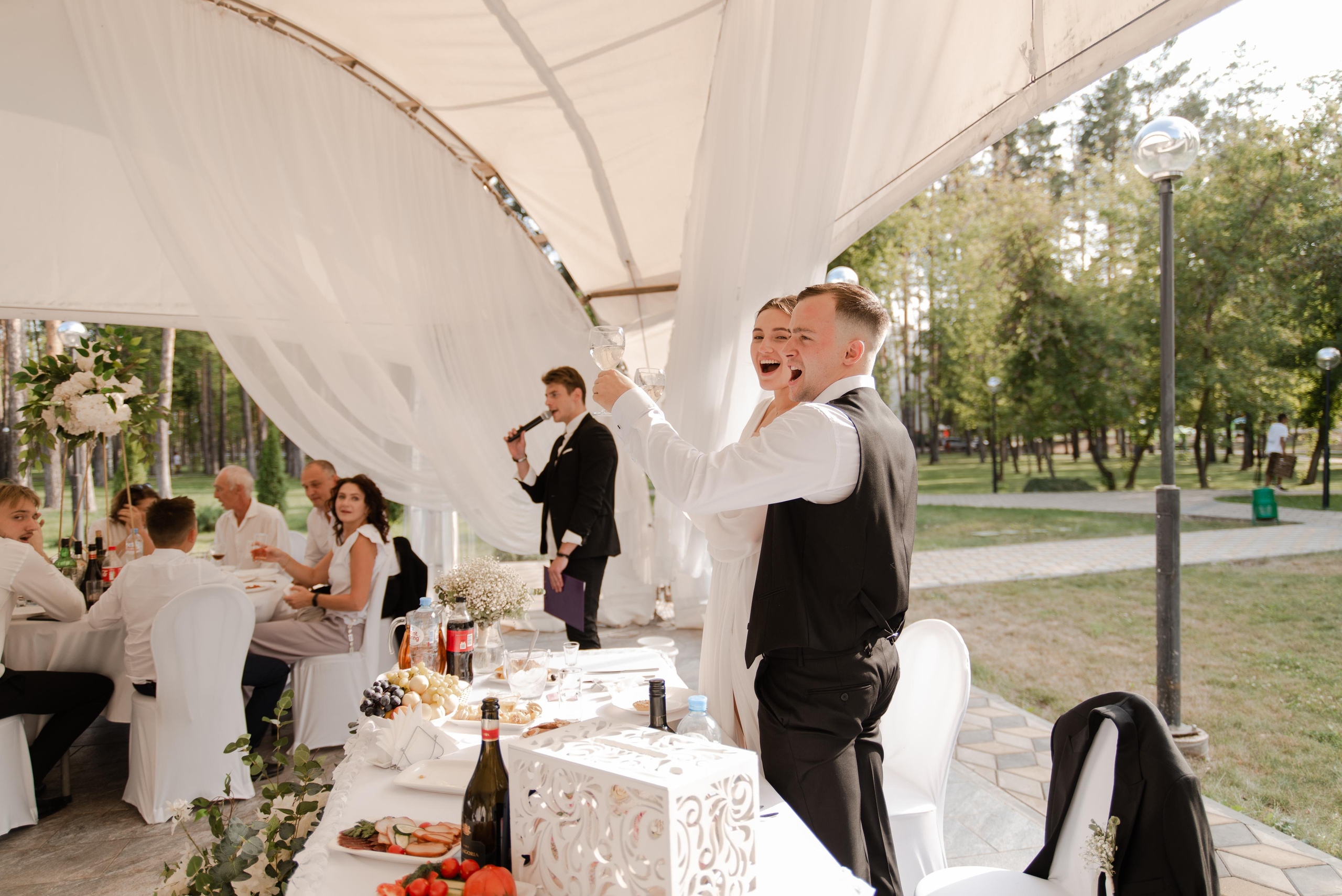 Андрей и Олеся. Свадебный фотограф в Самаре Виденмаер Евгения