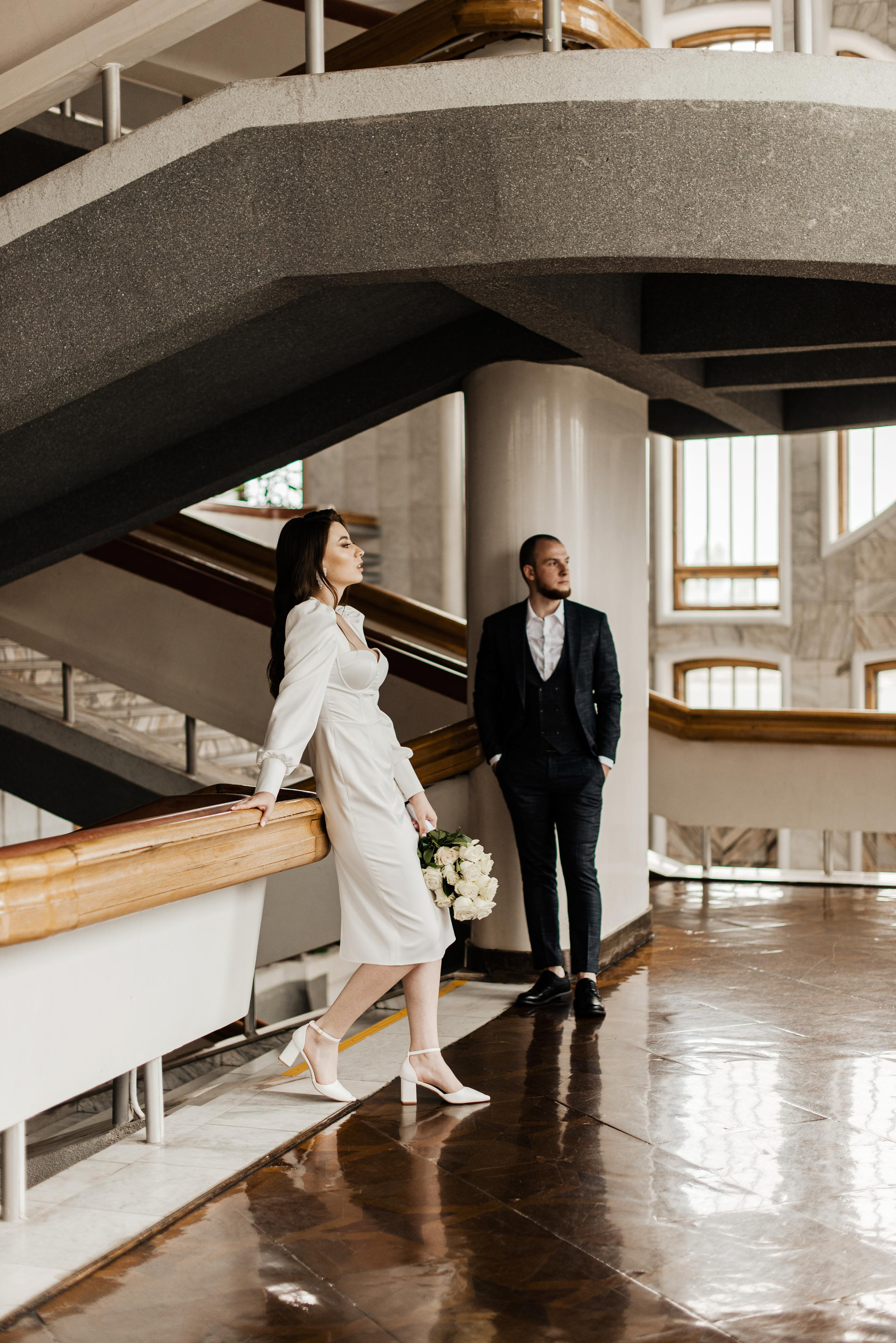 Антон и Дарья. Свадебный фотограф в Самаре Виденмаер Евгения