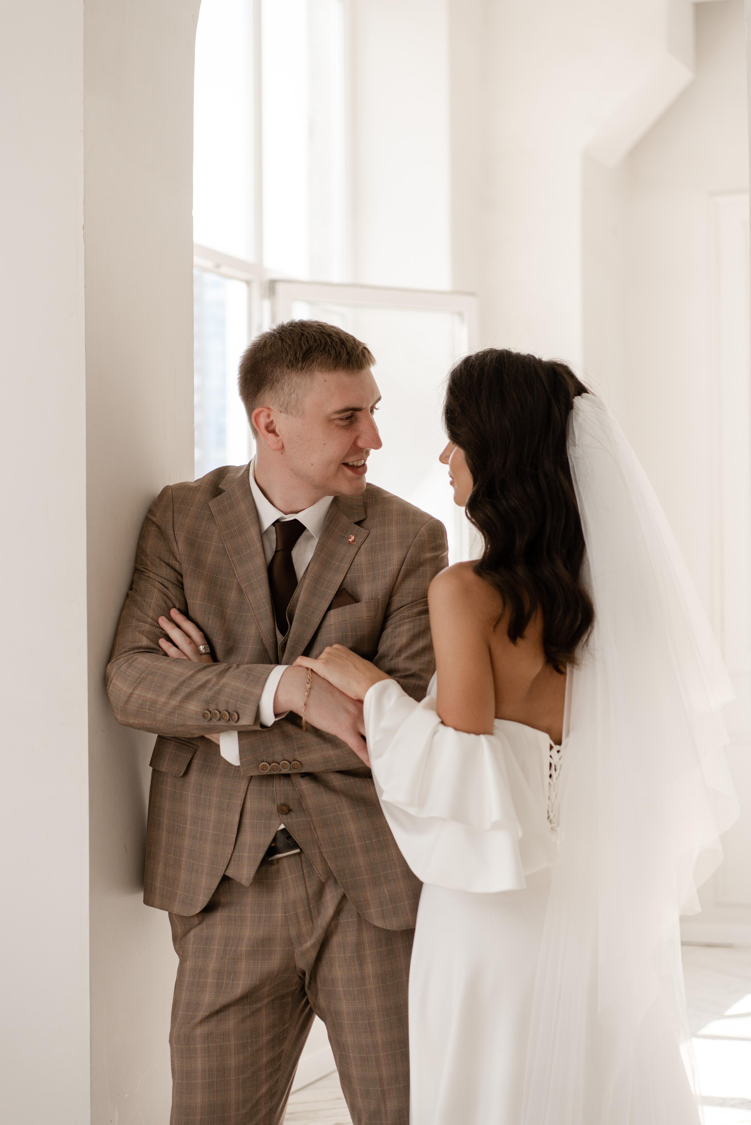 Алексей и Ксения. Свадебный фотограф в Самаре Виденмаер Евгения