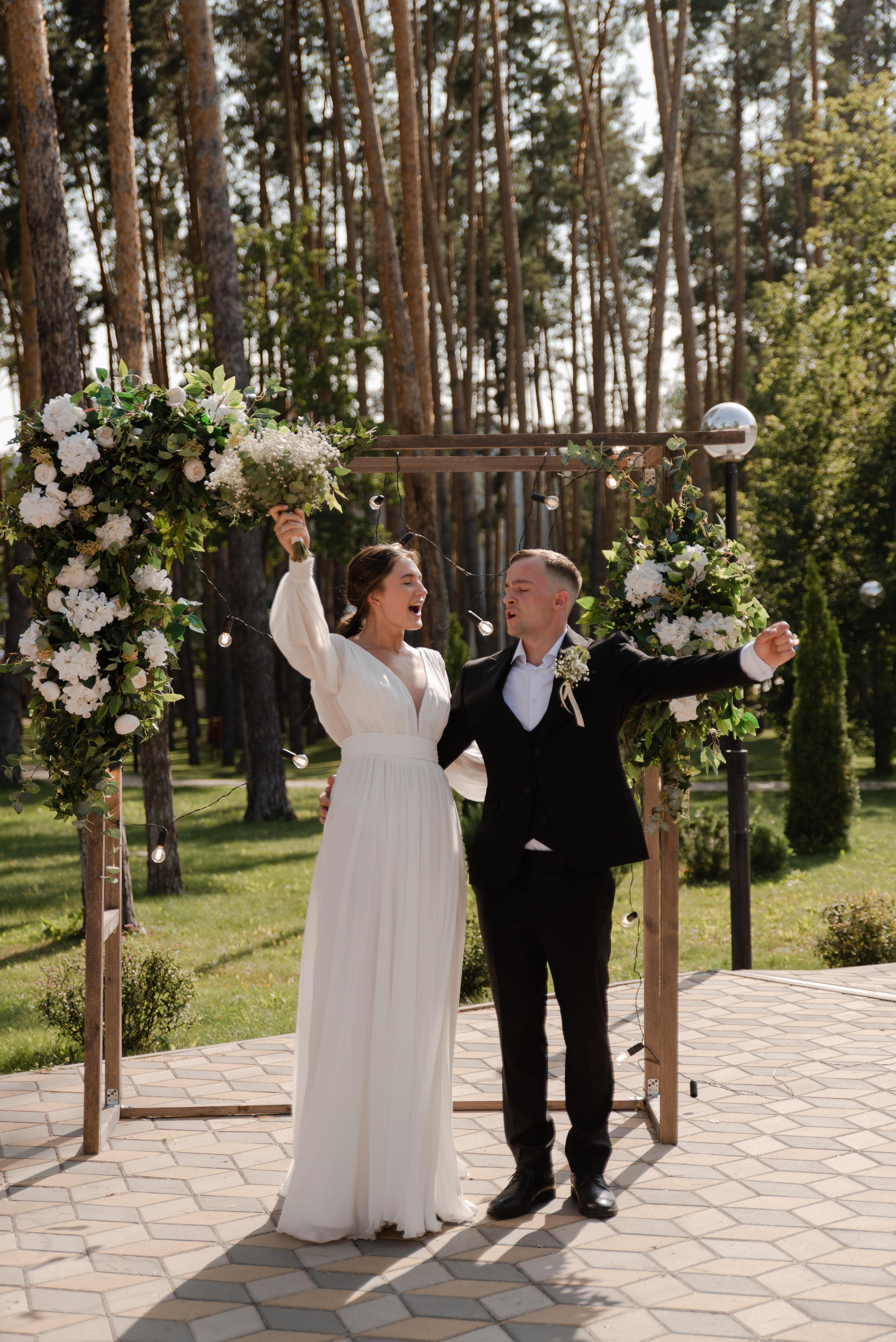 Андрей и Олеся. Свадебный фотограф в Самаре Виденмаер Евгения
