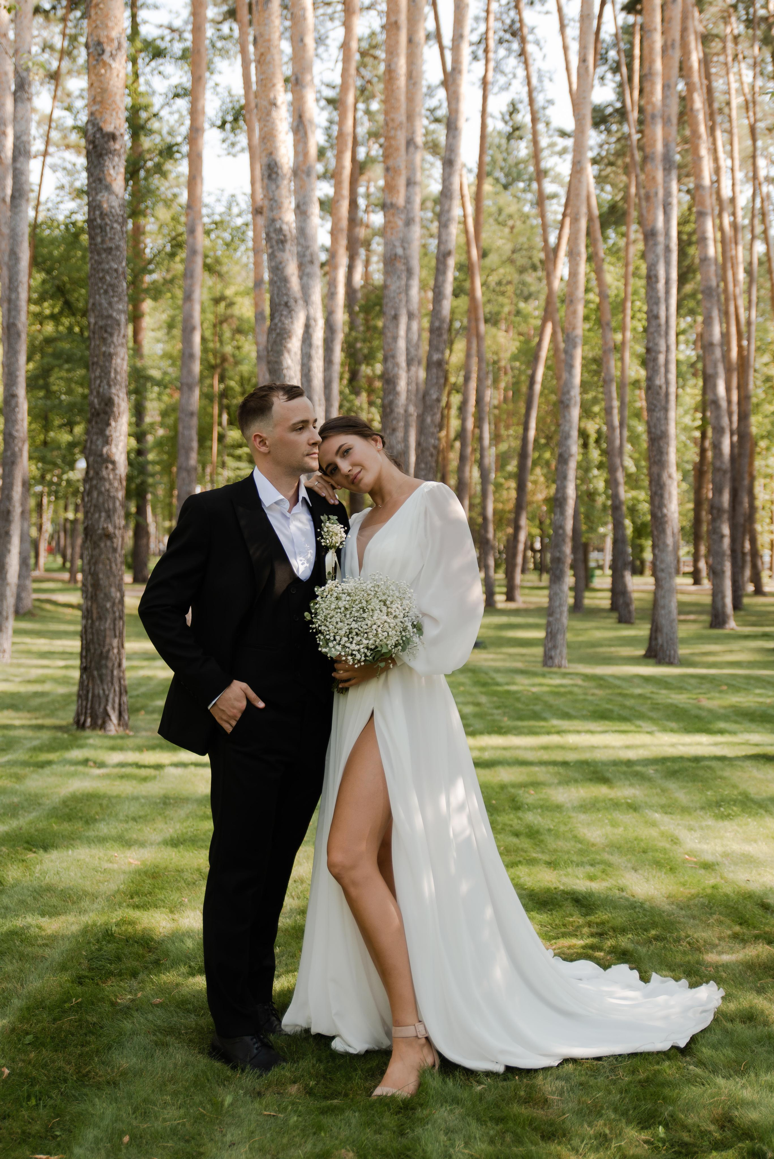 Андрей и Олеся. Свадебный фотограф в Самаре Виденмаер Евгения