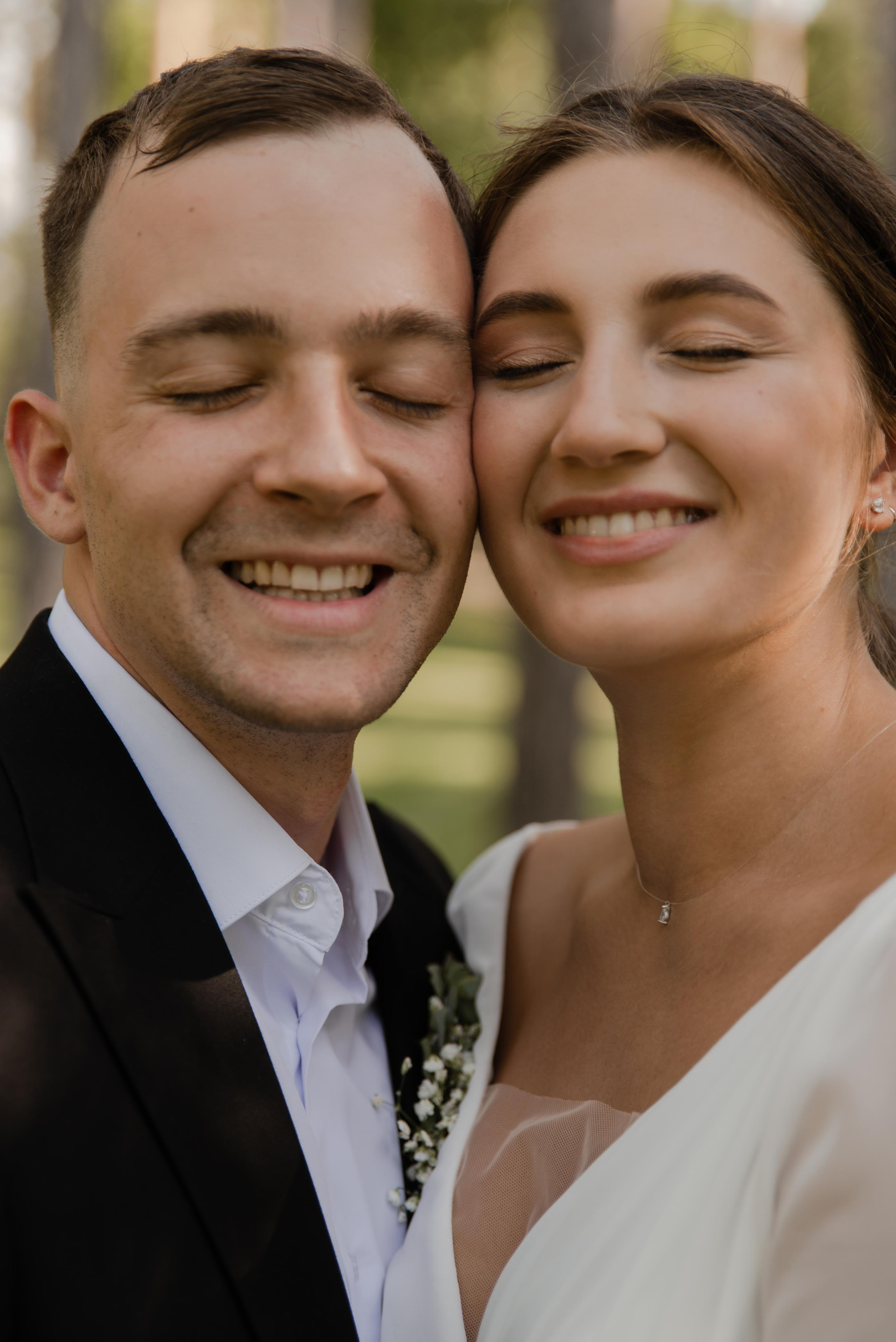 Андрей и Олеся. Свадебный фотограф в Самаре Виденмаер Евгения