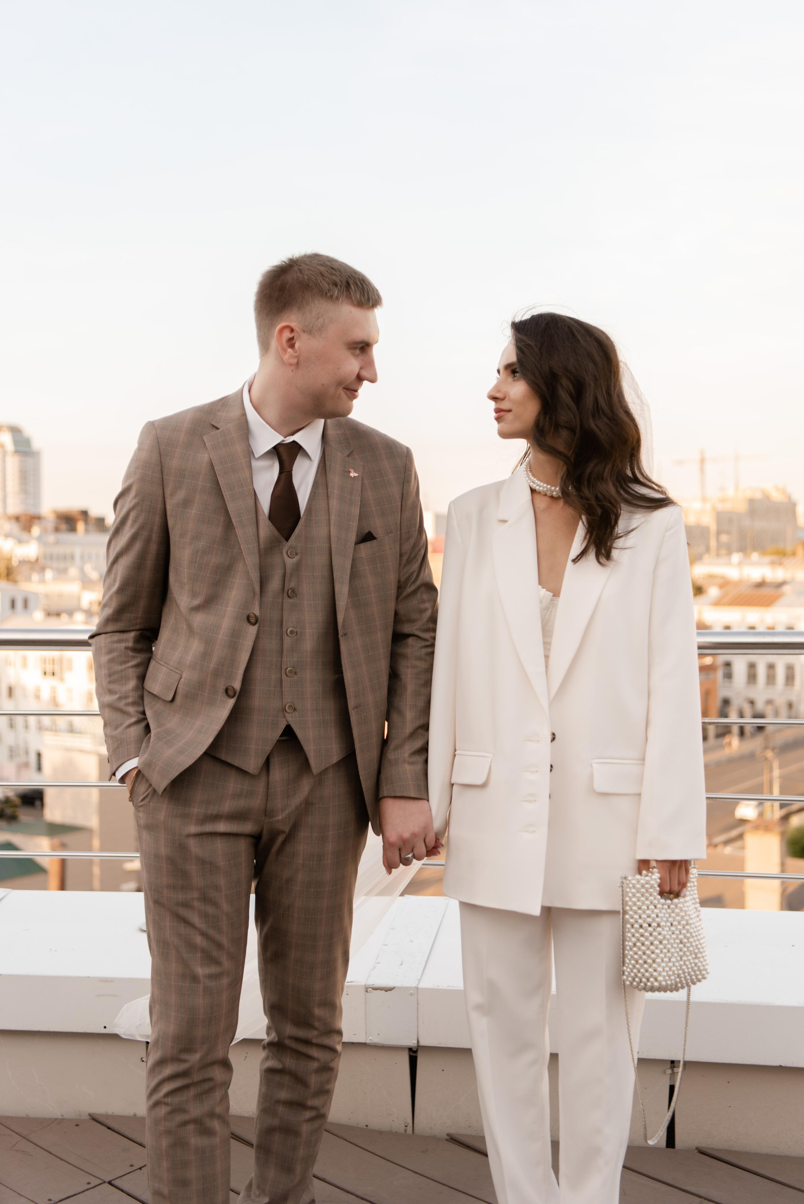 Алексей и Ксения. Свадебный фотограф в Самаре Виденмаер Евгения