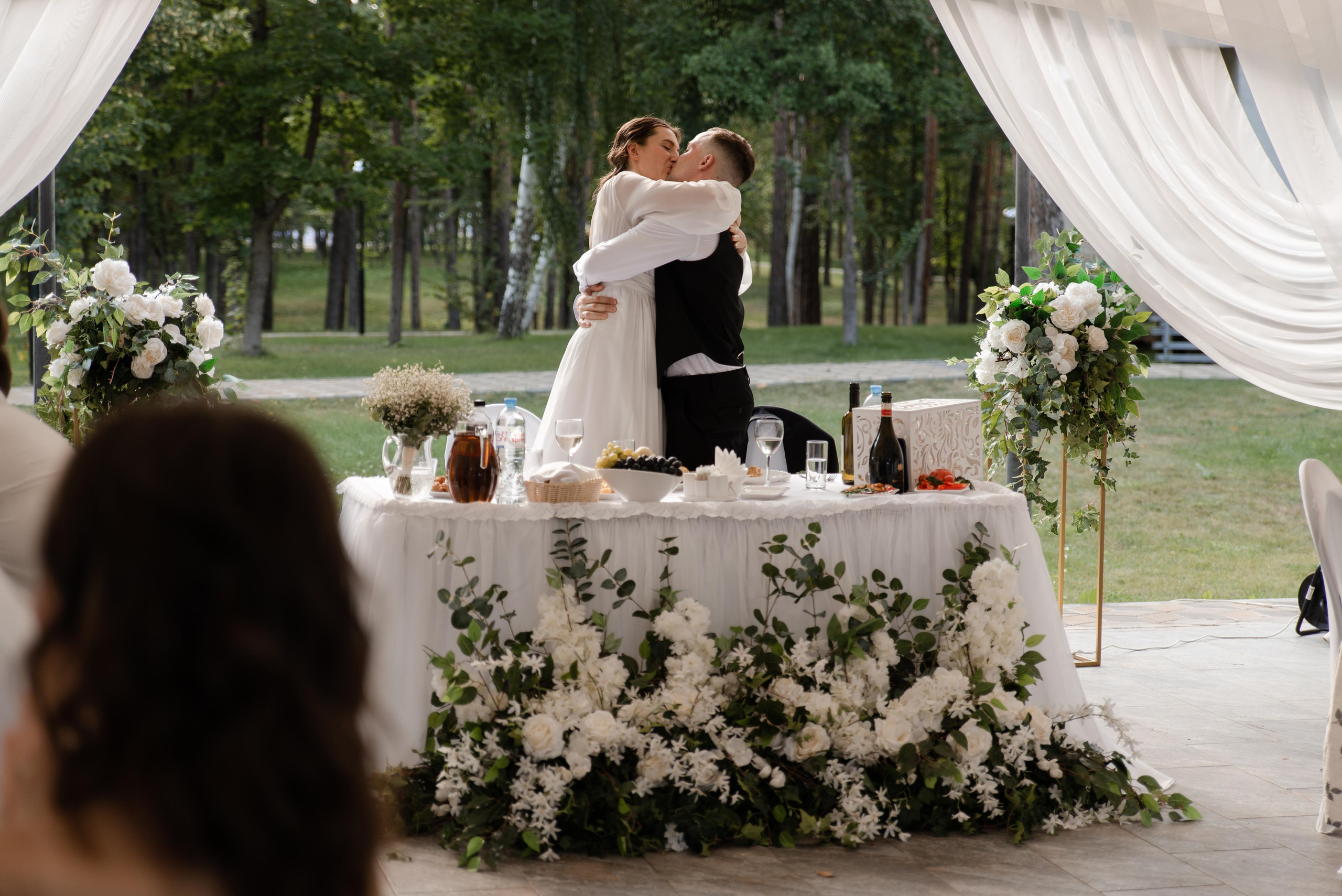 Андрей и Олеся. Свадебный фотограф в Самаре Виденмаер Евгения