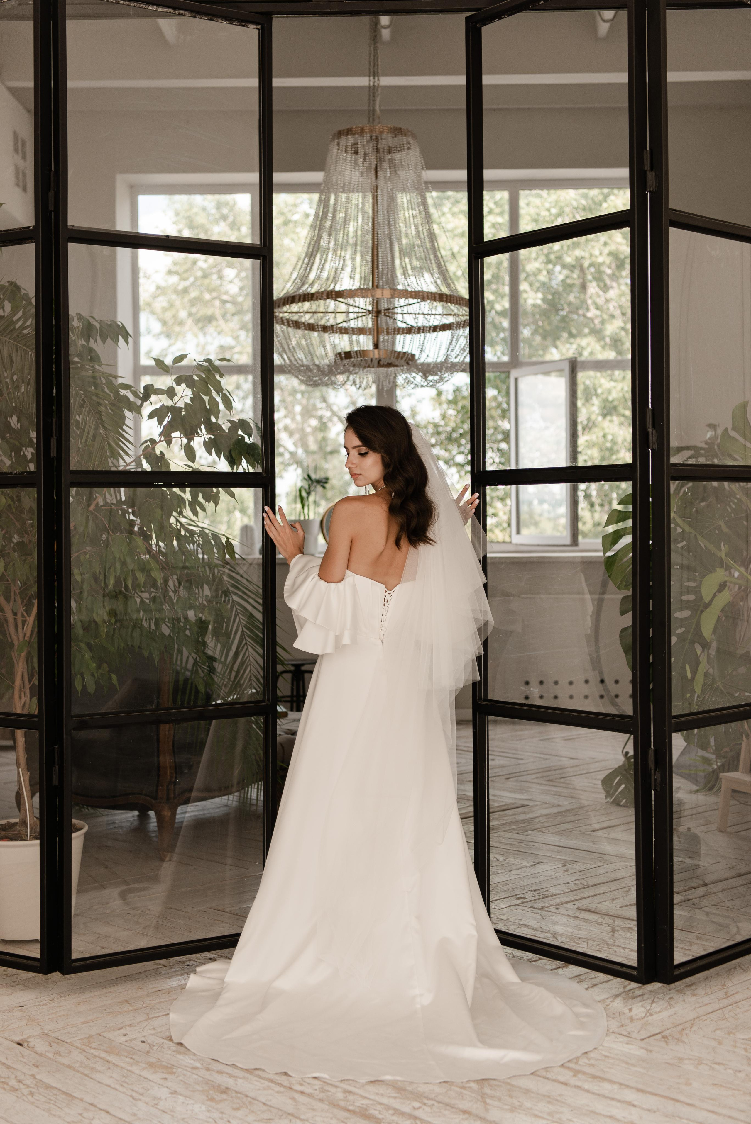 Алексей и Ксения. Свадебный фотограф в Самаре Виденмаер Евгения