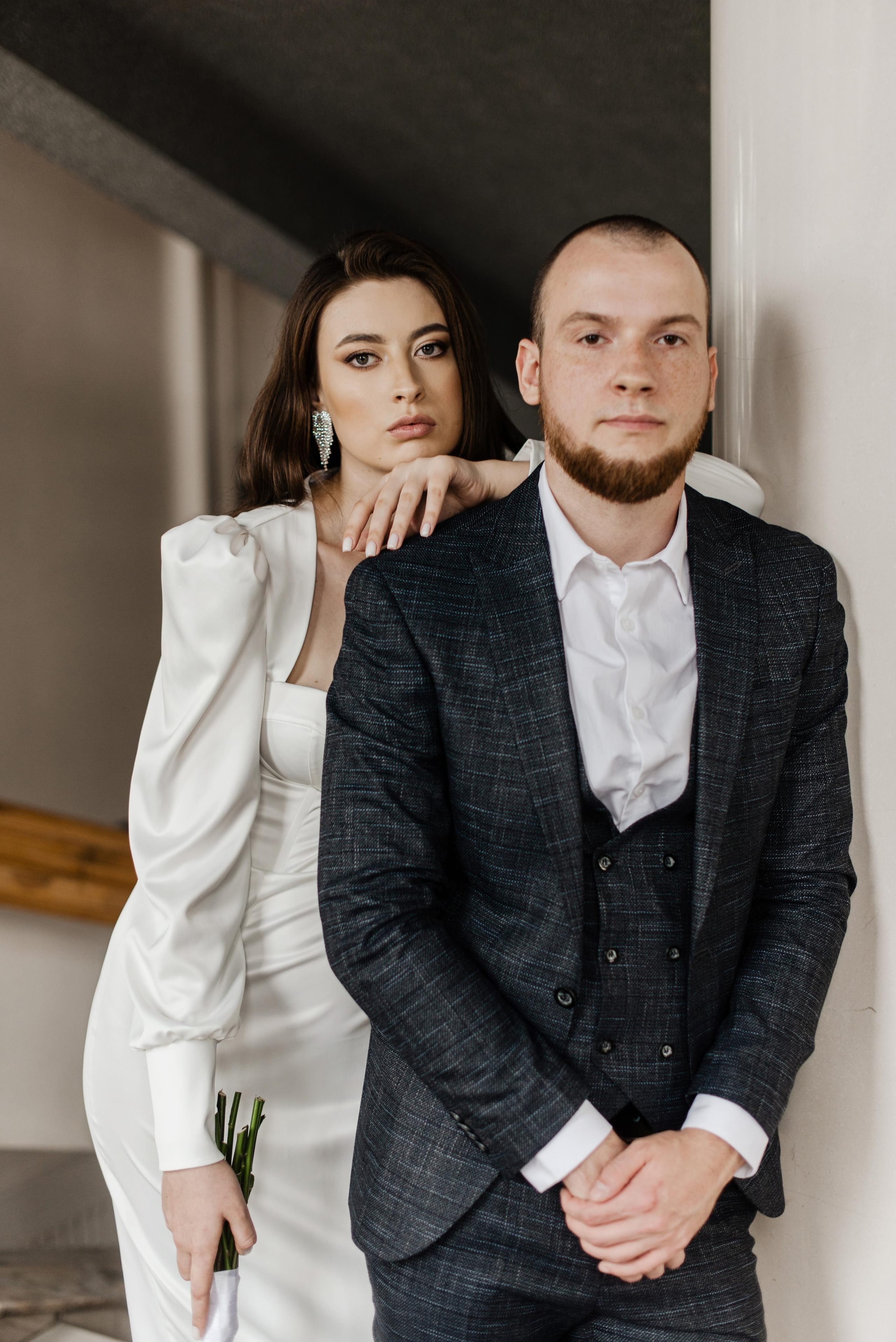 Антон и Дарья. Свадебный фотограф в Самаре Виденмаер Евгения