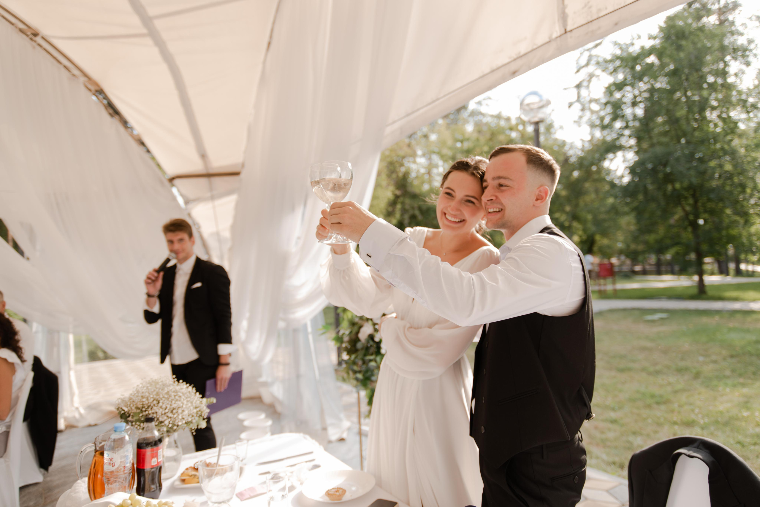 Андрей и Олеся. Свадебный фотограф в Самаре Виденмаер Евгения