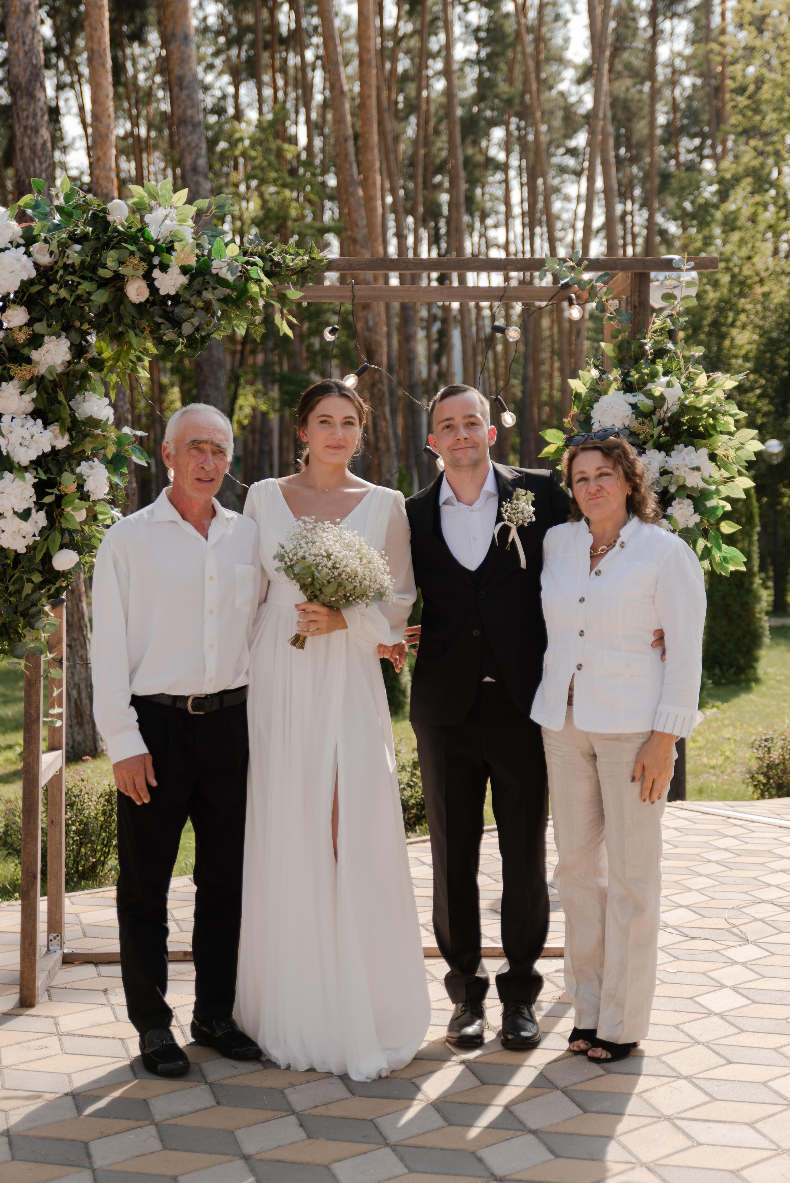 Андрей и Олеся. Свадебный фотограф в Самаре Виденмаер Евгения