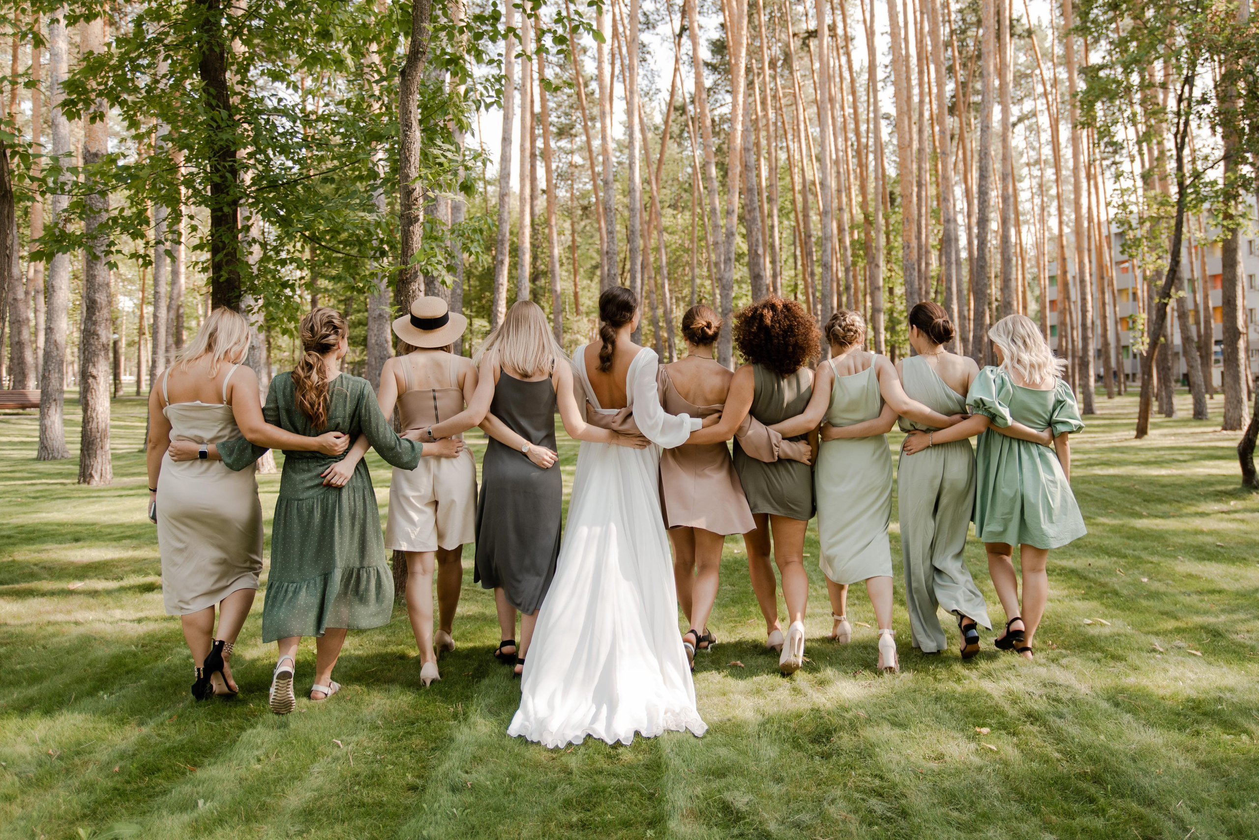 Андрей и Олеся. Свадебный фотограф в Самаре Виденмаер Евгения