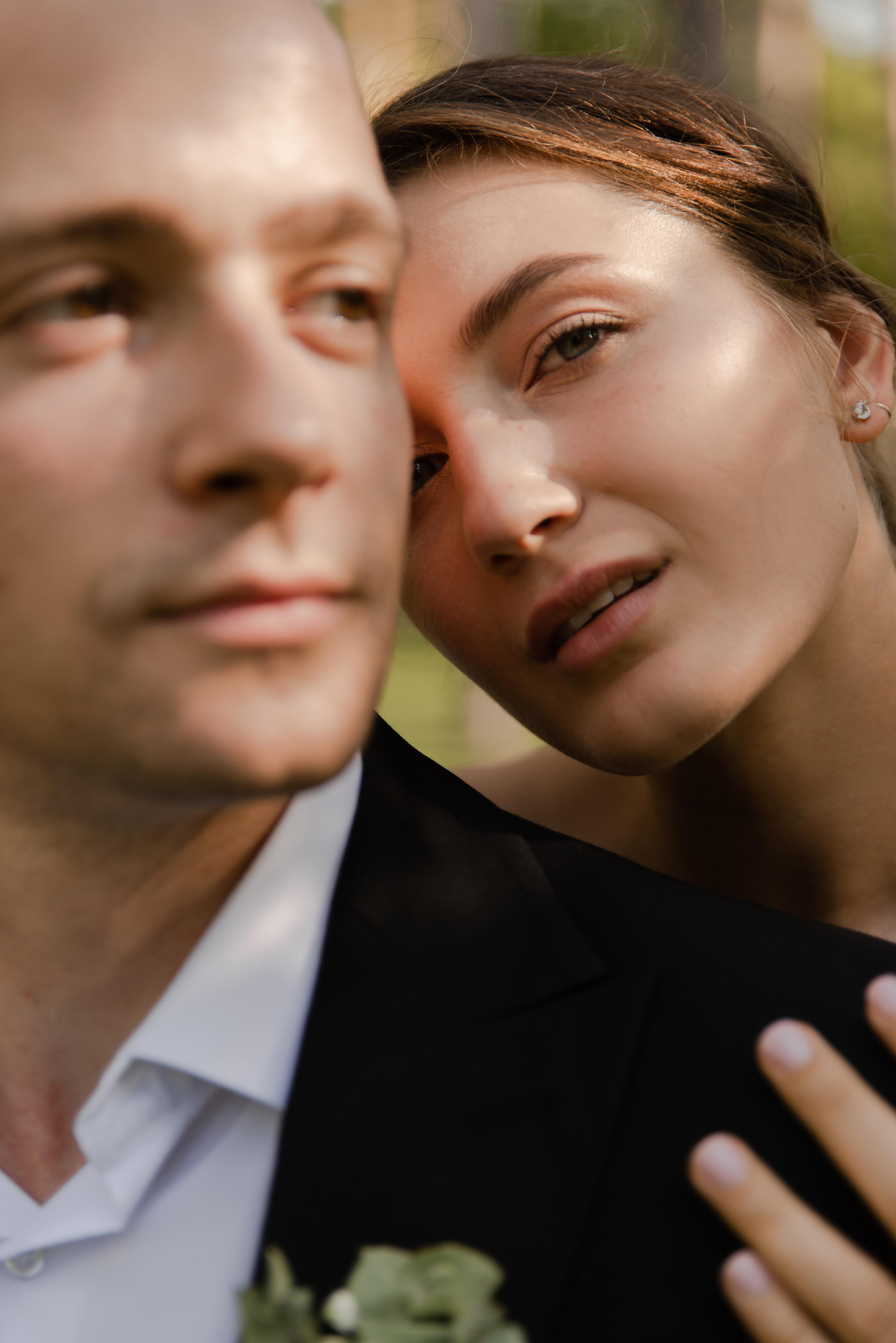 Андрей и Олеся. Свадебный фотограф в Самаре Виденмаер Евгения