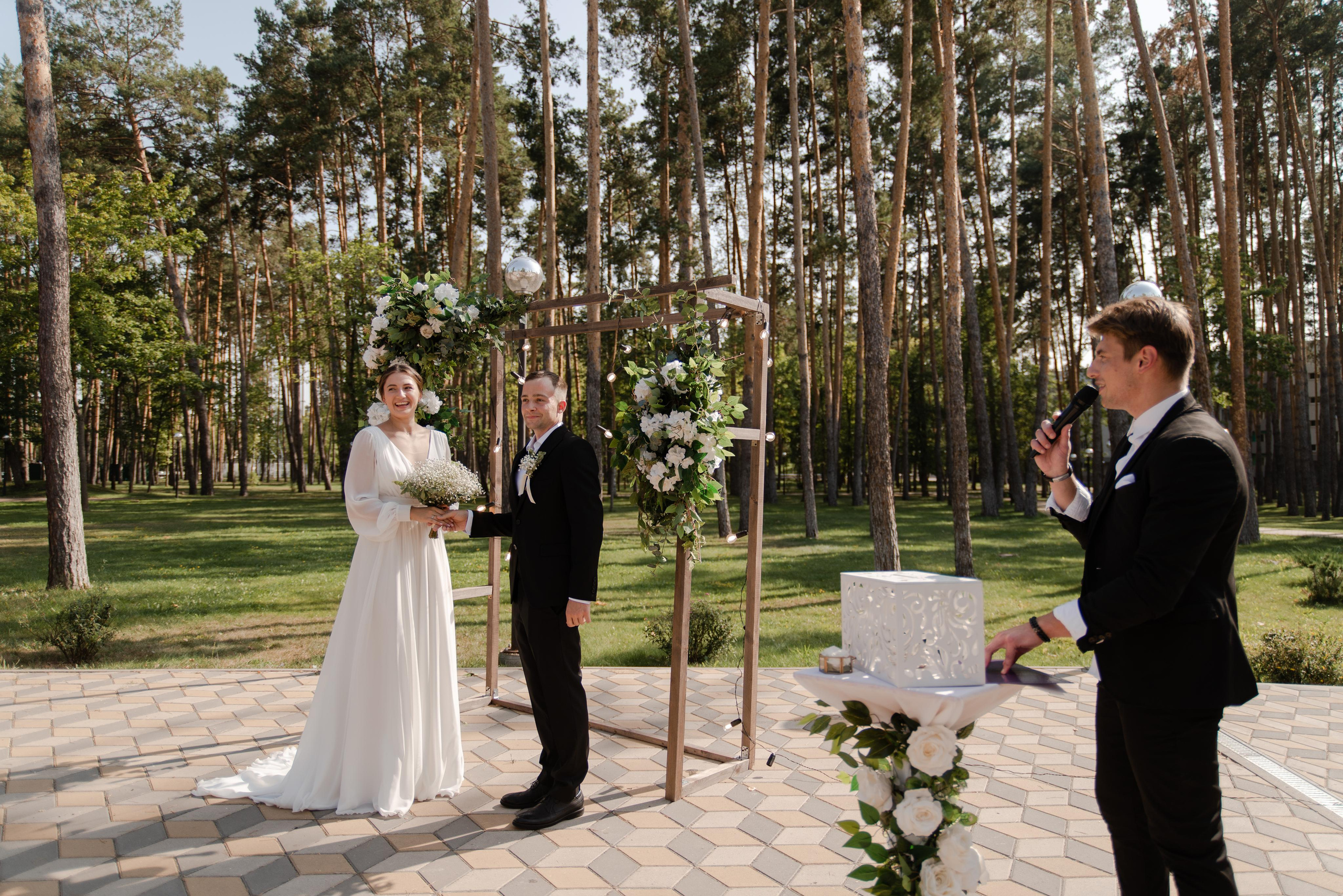 Андрей и Олеся. Свадебный фотограф в Самаре Виденмаер Евгения