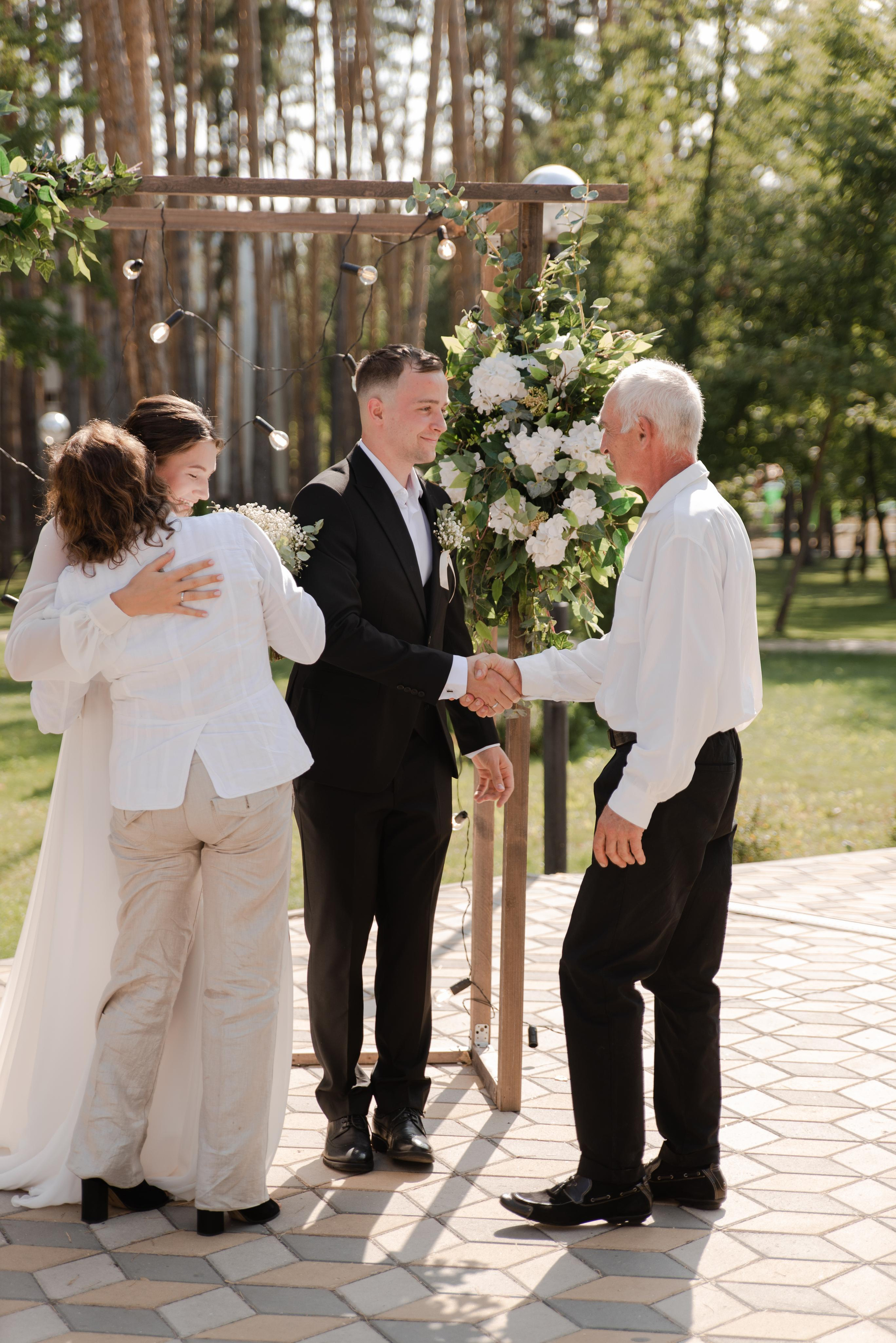 Андрей и Олеся. Свадебный фотограф в Самаре Виденмаер Евгения