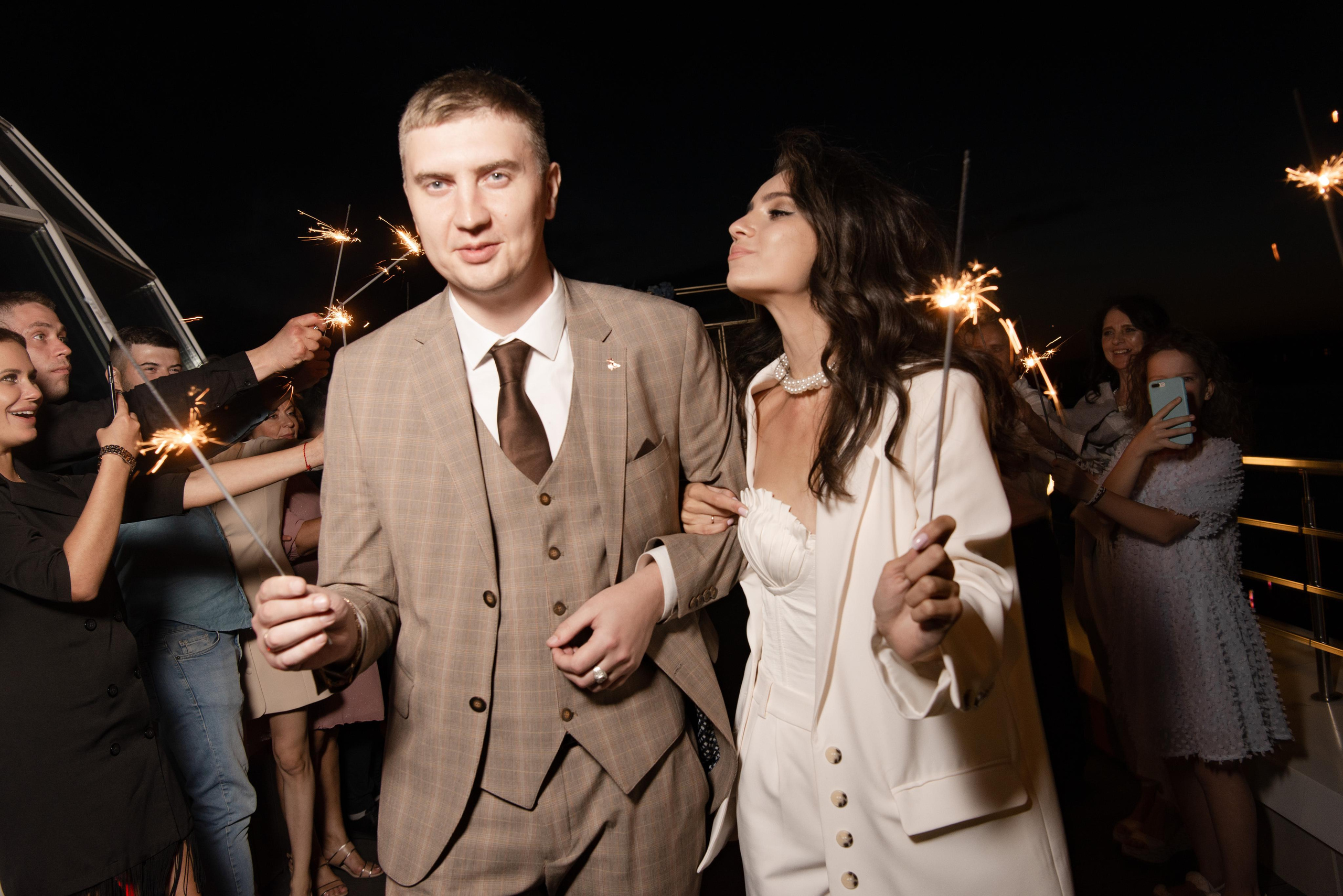 Алексей и Ксения. Свадебный фотограф в Самаре Виденмаер Евгения