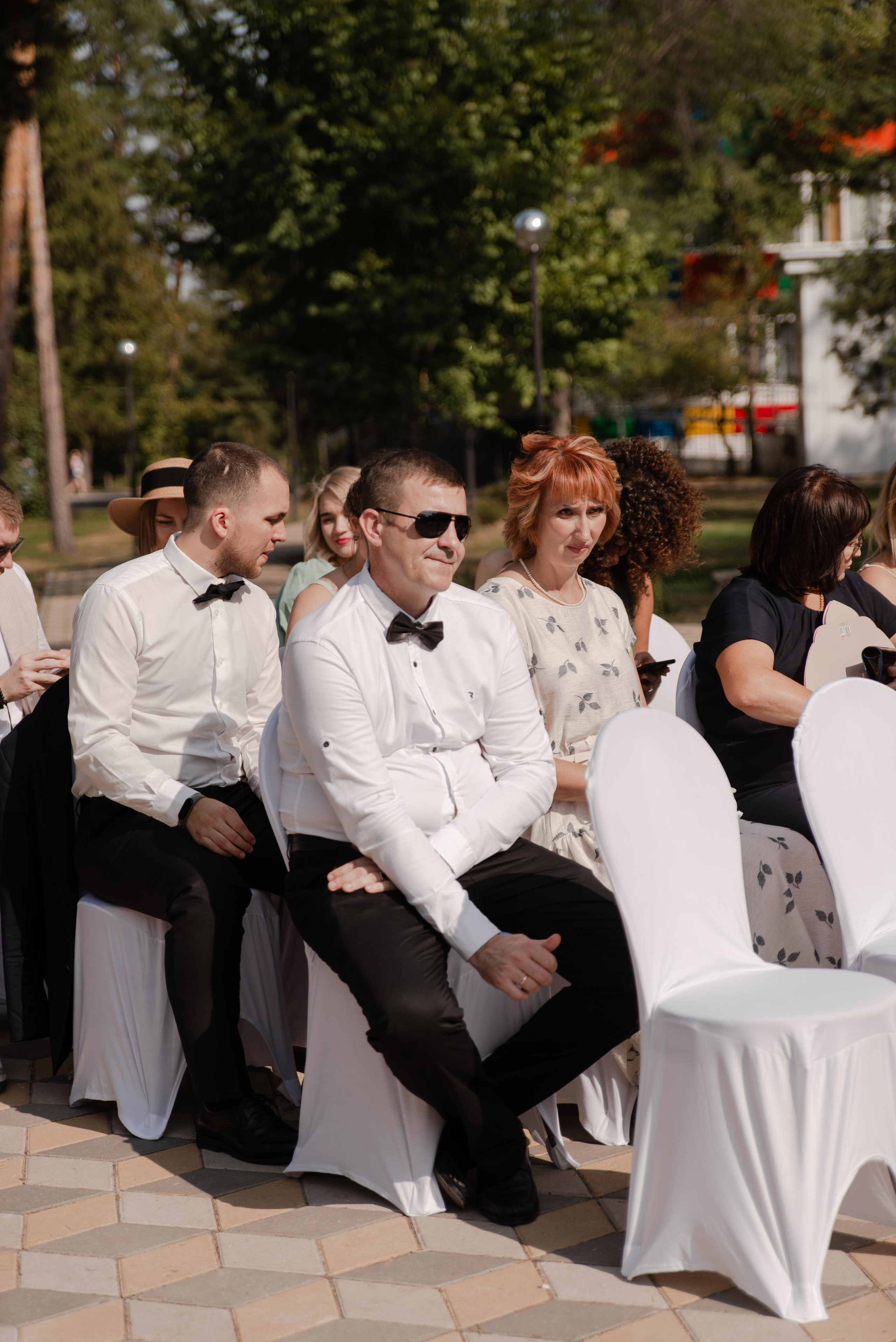 Андрей и Олеся. Свадебный фотограф в Самаре Виденмаер Евгения
