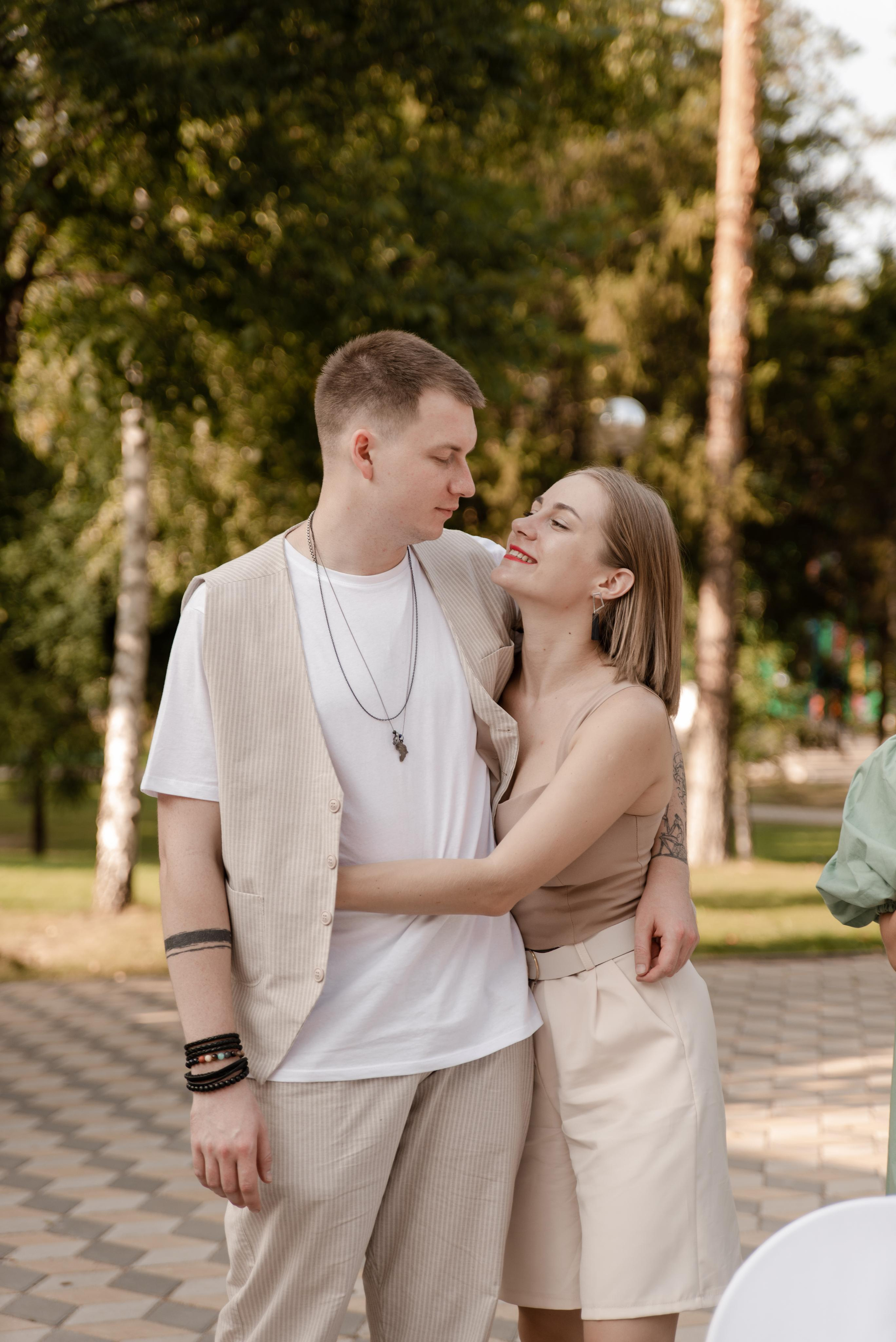 Андрей и Олеся. Свадебный фотограф в Самаре Виденмаер Евгения
