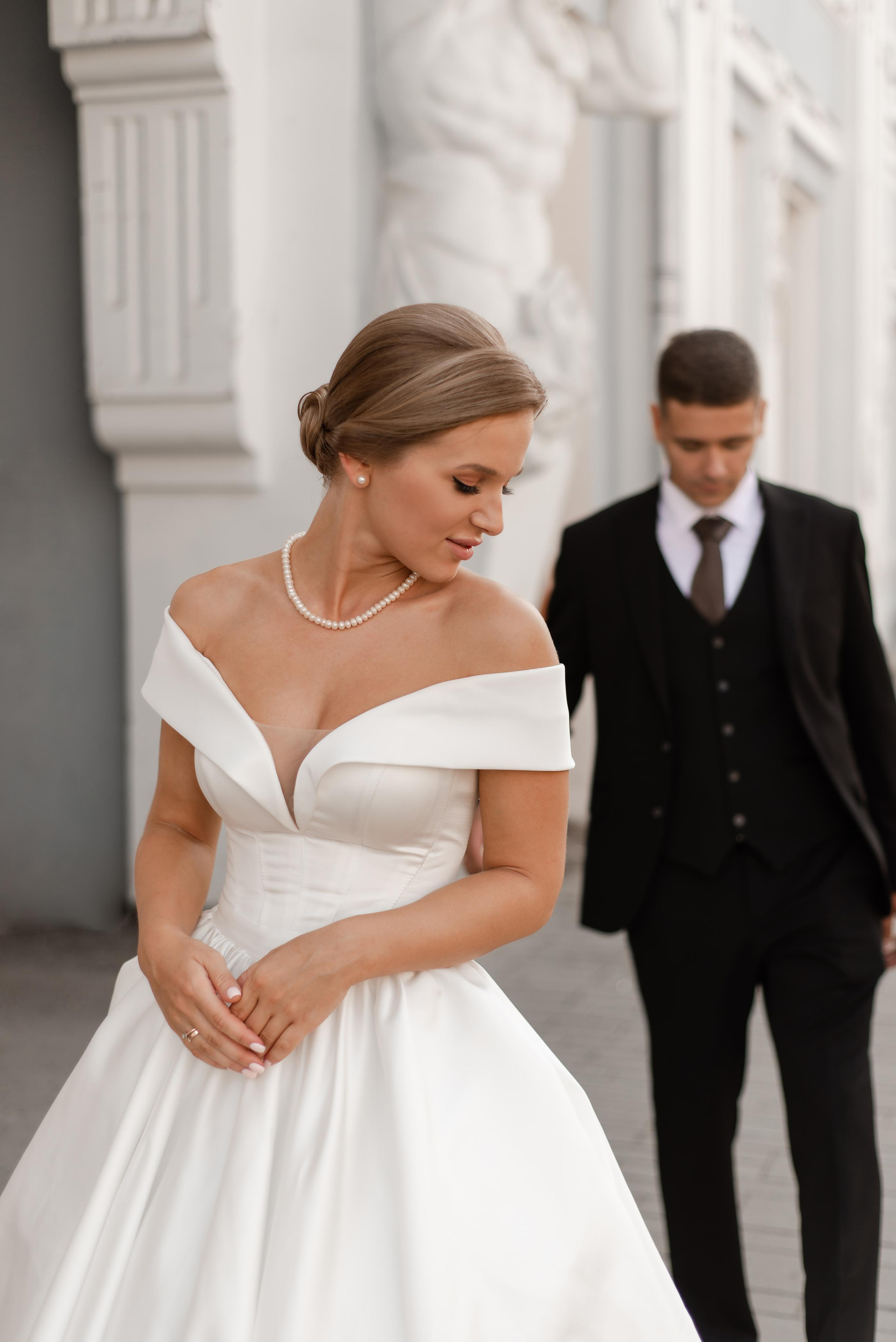 Сергей и Анастасия. Свадебный фотограф в Самаре Виденмаер Евгения