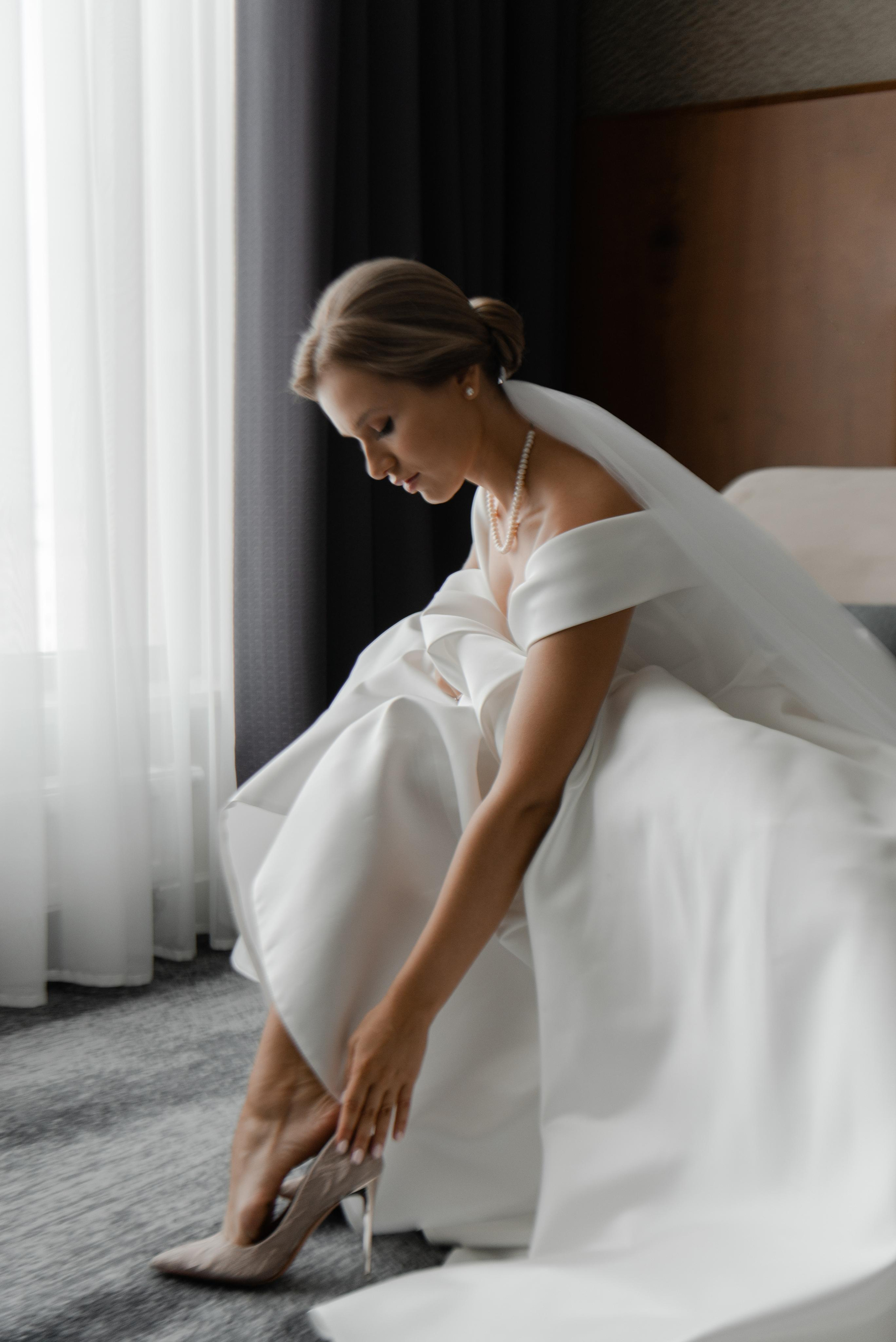 Сергей и Анастасия. Свадебный фотограф в Самаре Виденмаер Евгения