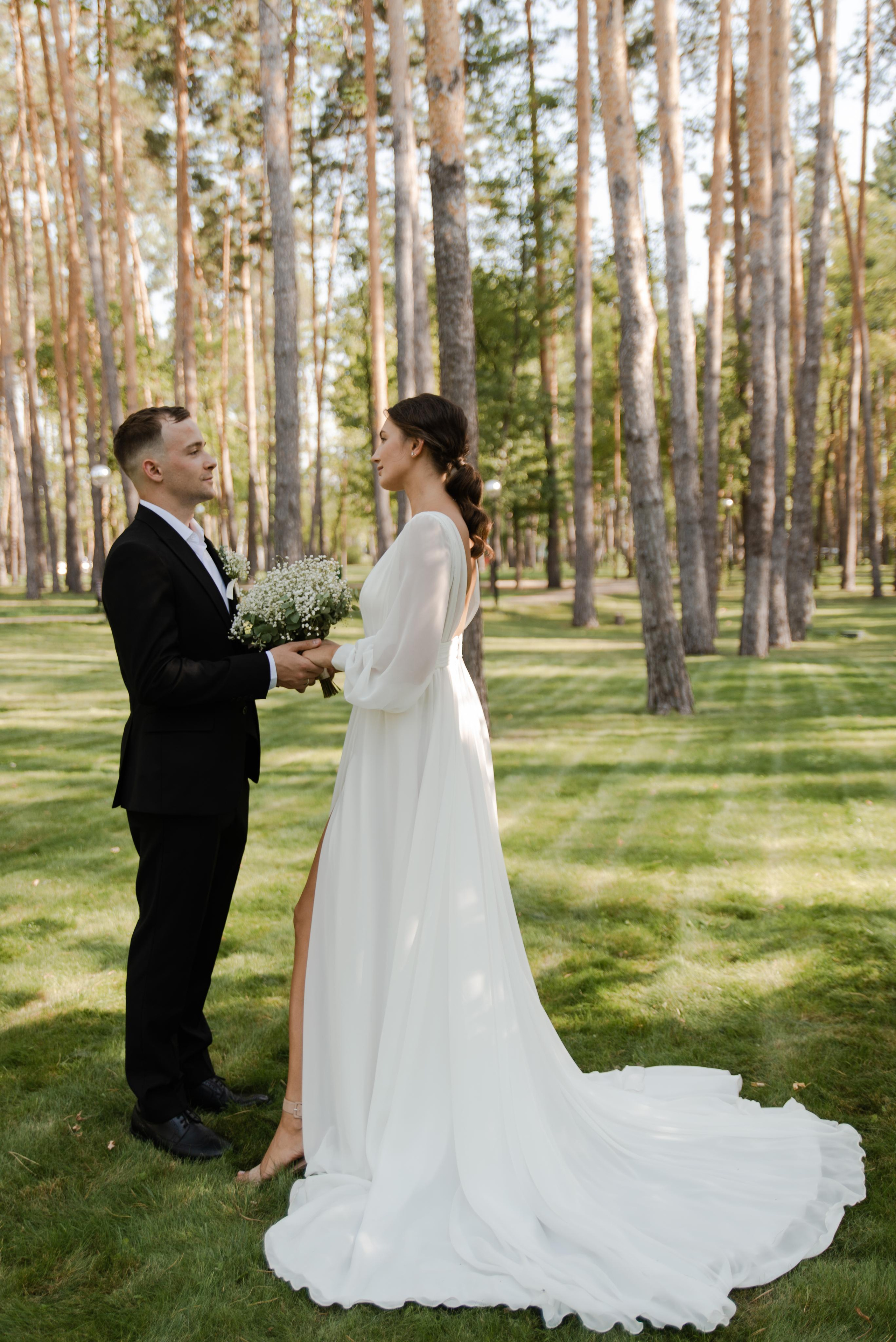 Андрей и Олеся. Свадебный фотограф в Самаре Виденмаер Евгения