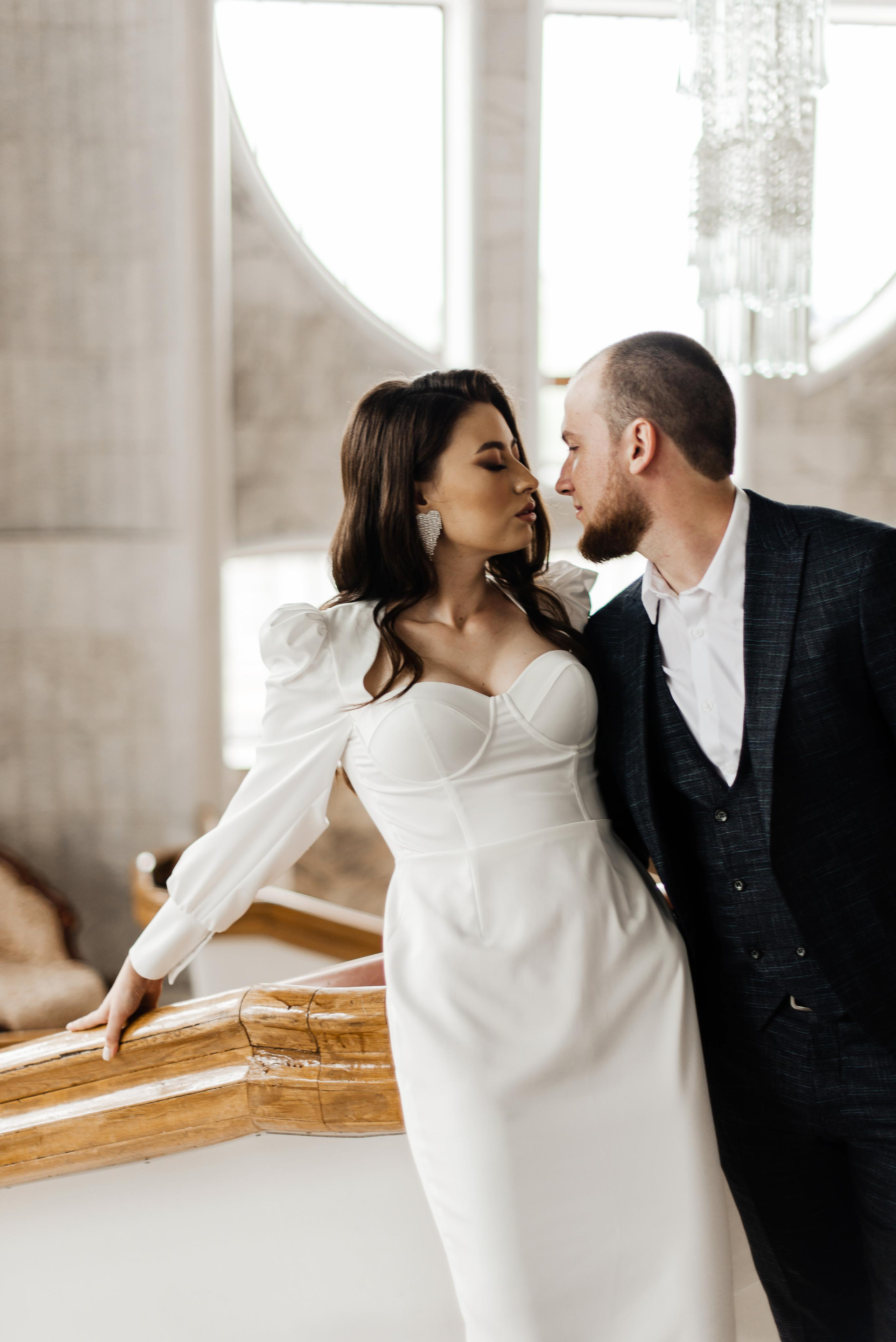 Антон и Дарья. Свадебный фотограф в Самаре Виденмаер Евгения