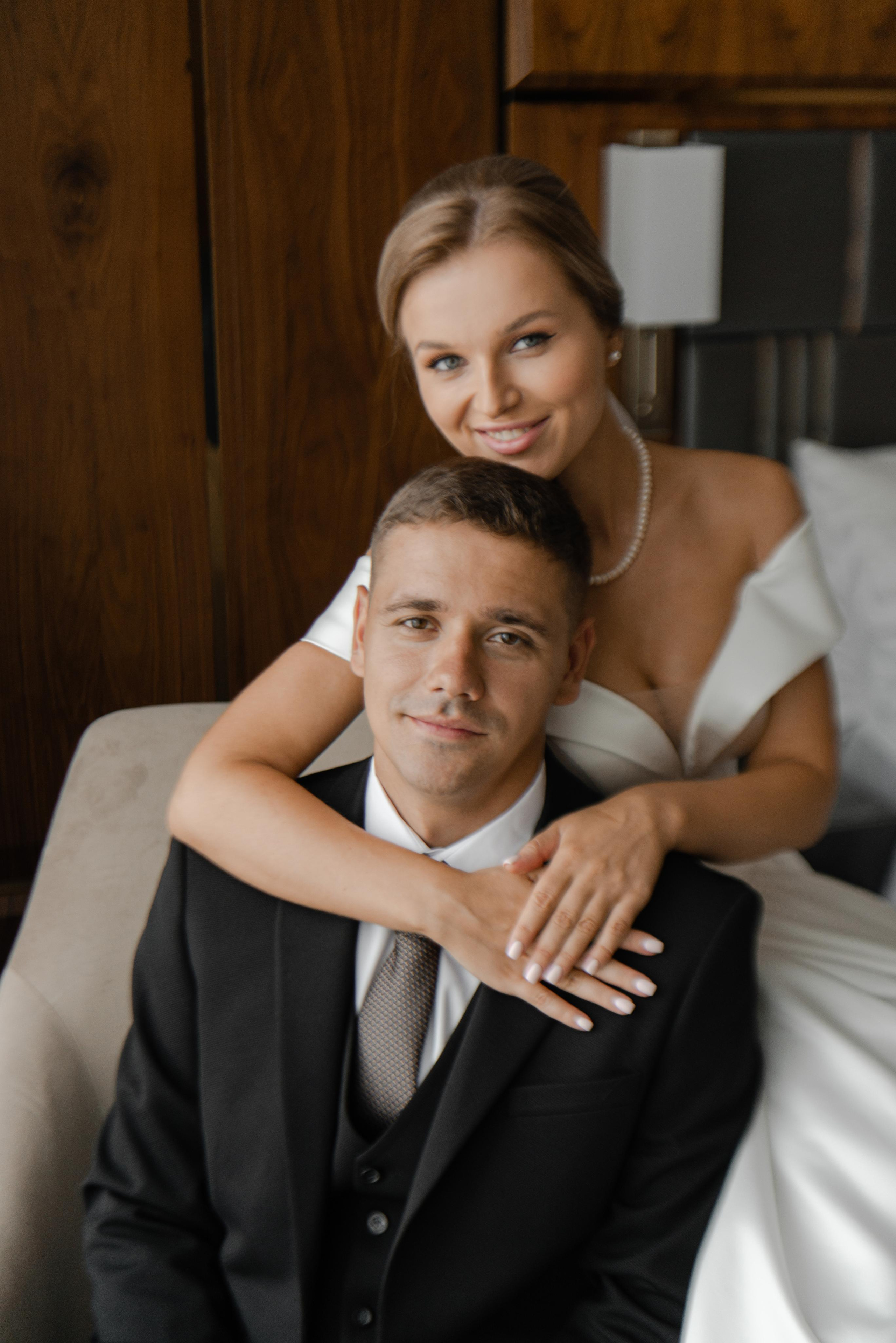 Сергей и Анастасия. Свадебный фотограф в Самаре Виденмаер Евгения