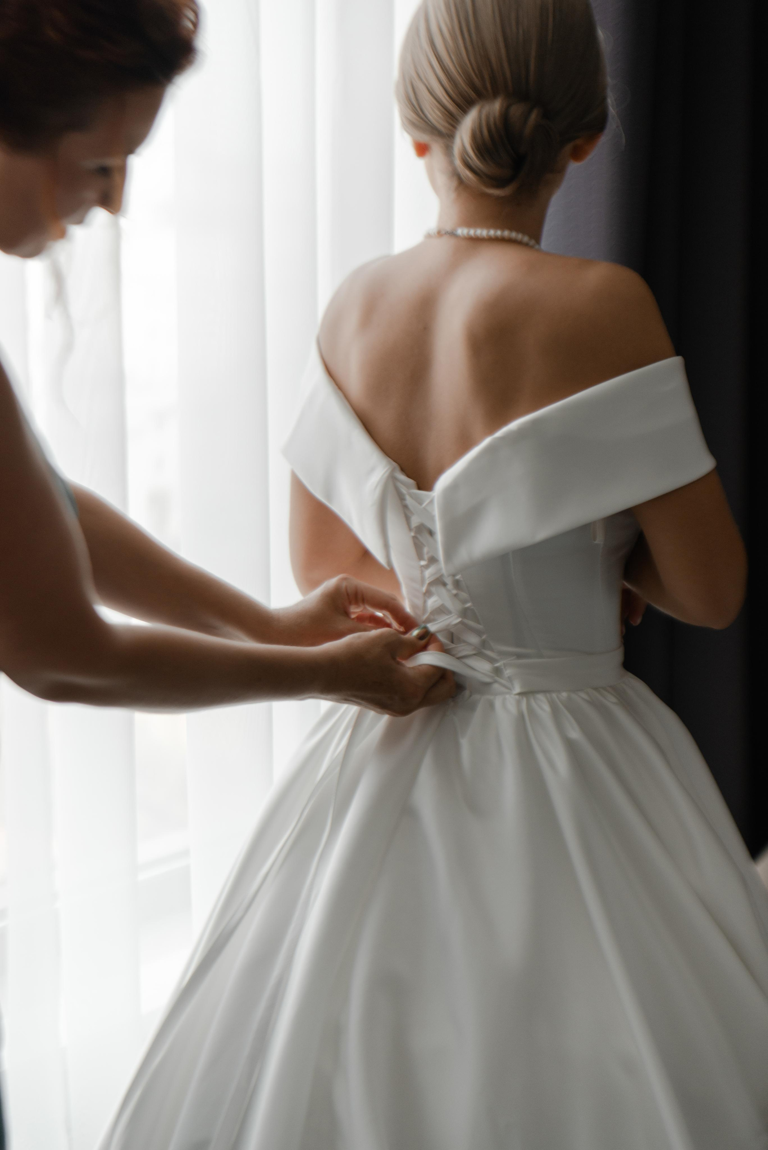 Сергей и Анастасия. Свадебный фотограф в Самаре Виденмаер Евгения