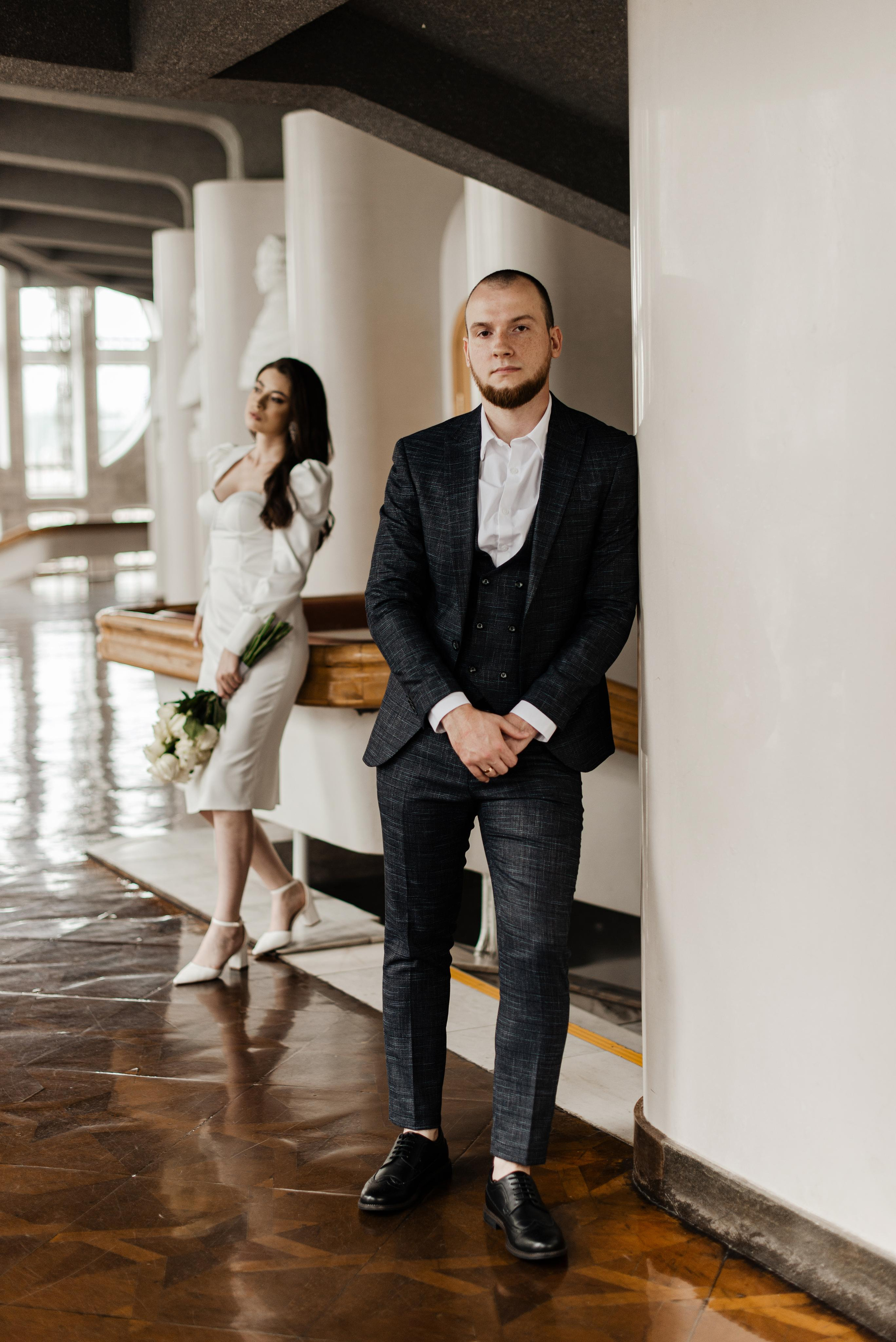 Антон и Дарья. Свадебный фотограф в Самаре Виденмаер Евгения