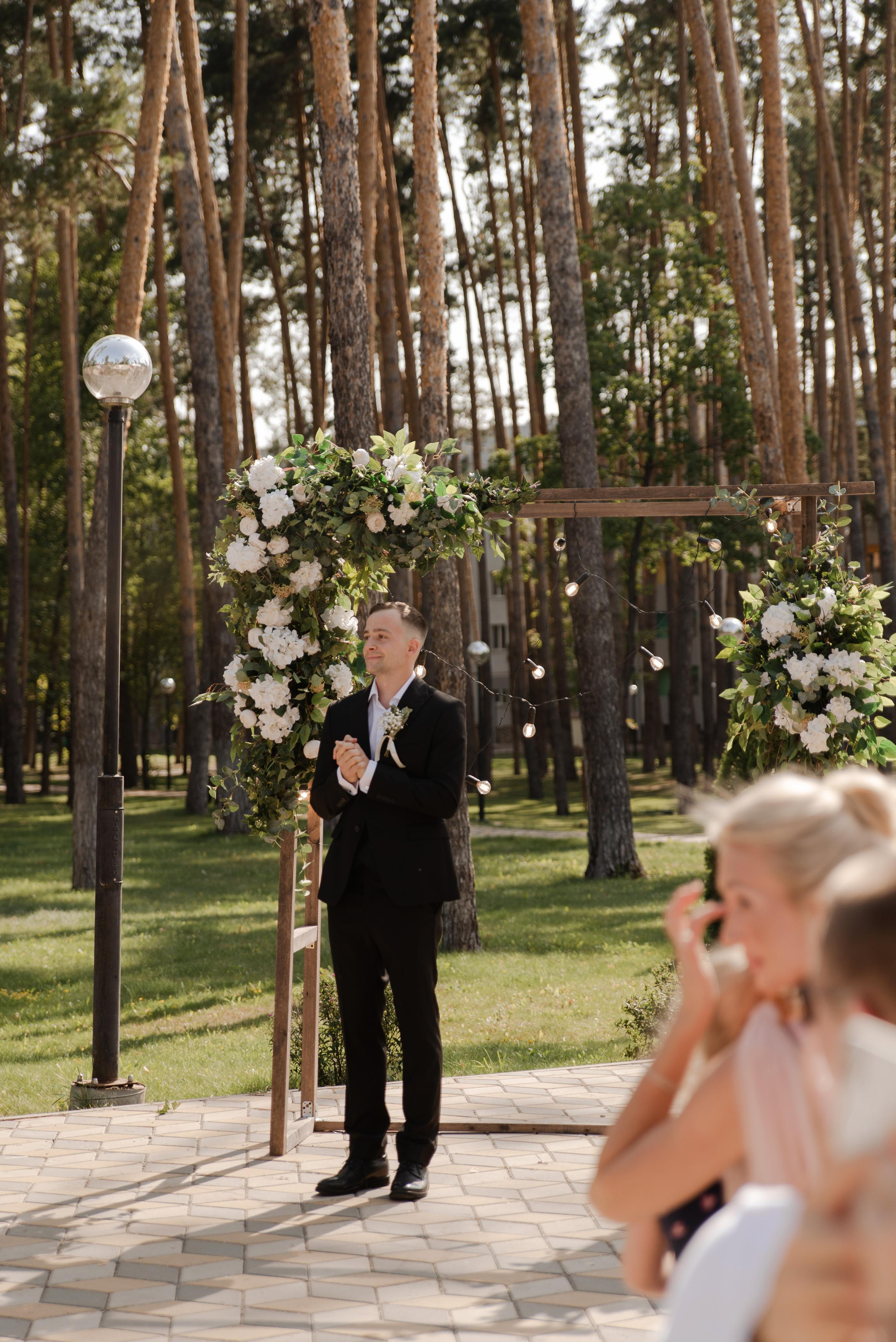 Андрей и Олеся. Свадебный фотограф в Самаре Виденмаер Евгения