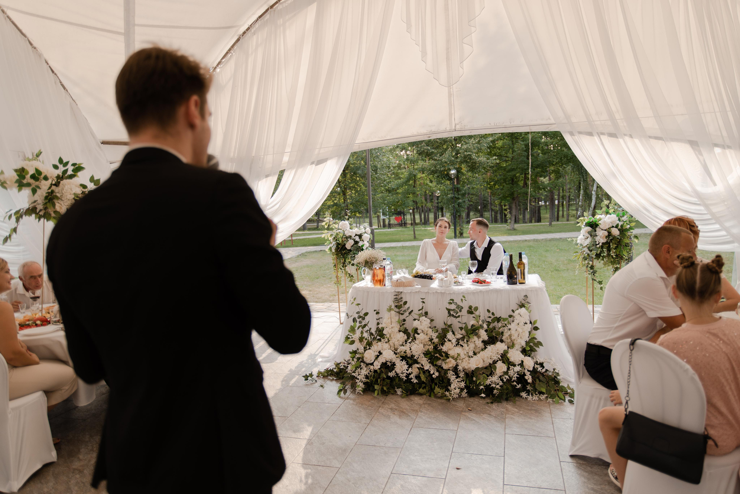 Андрей и Олеся. Свадебный фотограф в Самаре Виденмаер Евгения