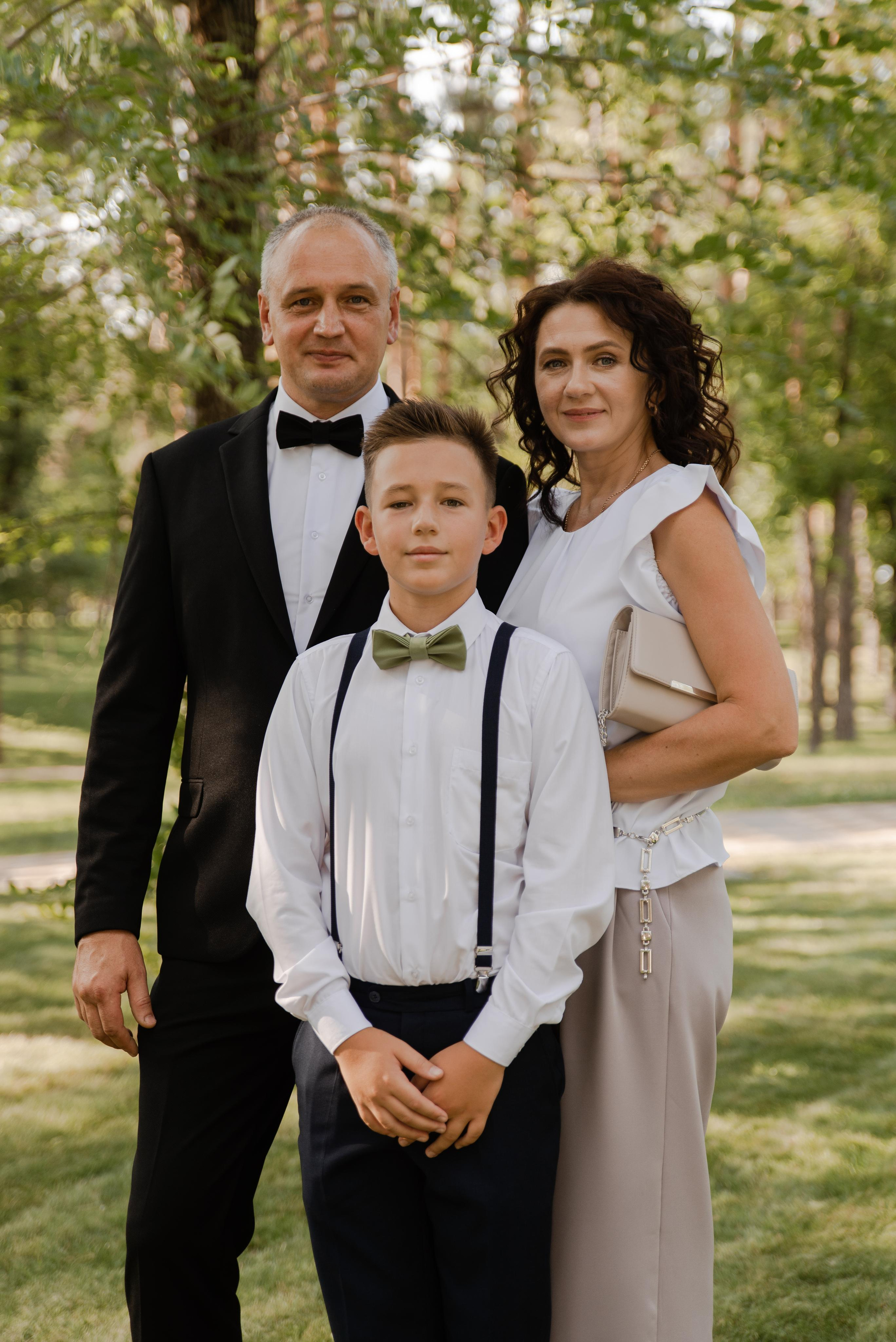 Андрей и Олеся. Свадебный фотограф в Самаре Виденмаер Евгения