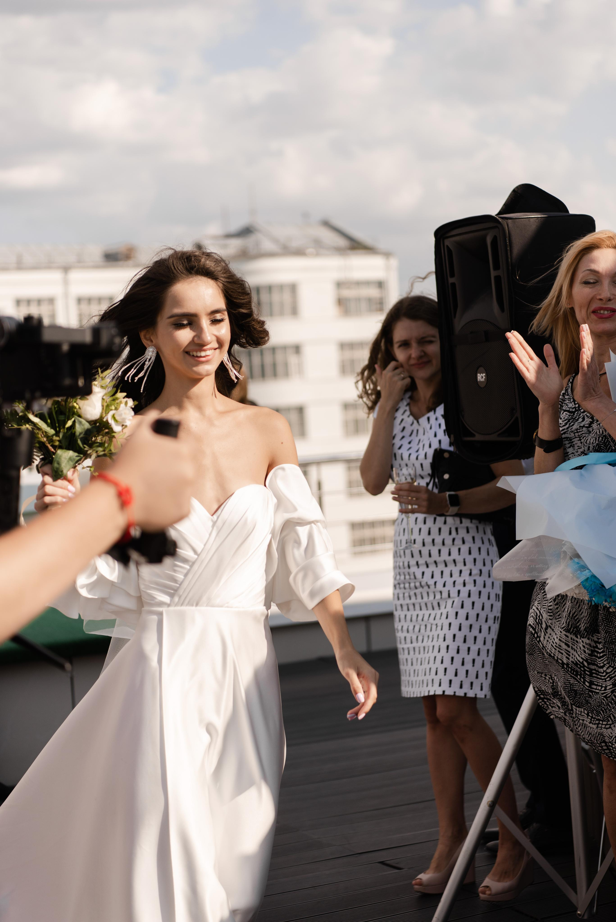 Алексей и Ксения. Свадебный фотограф в Самаре Виденмаер Евгения