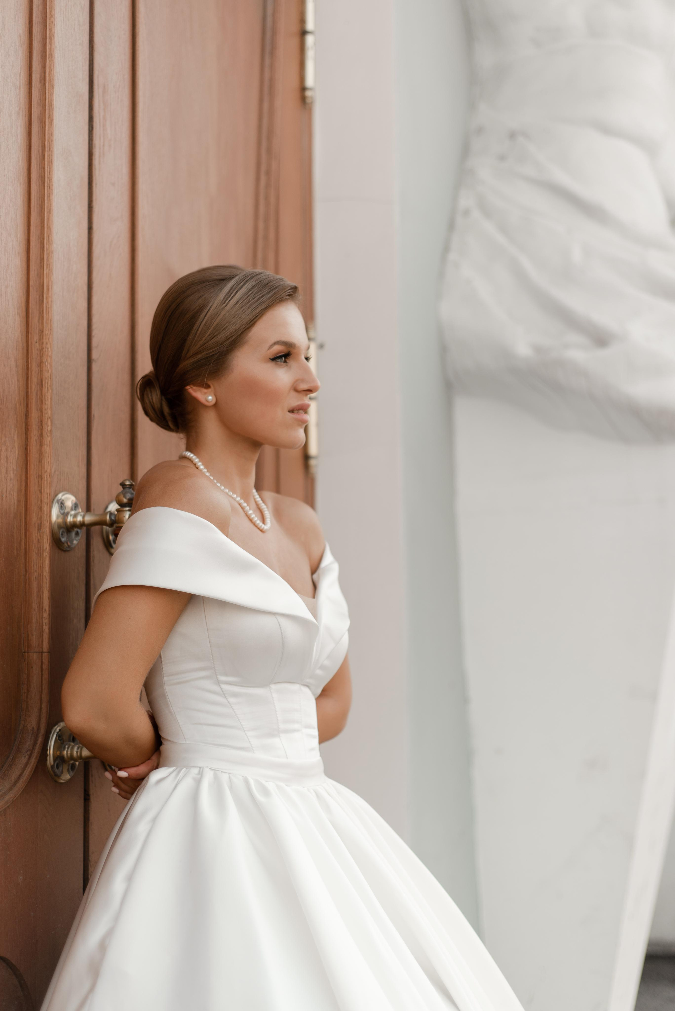 Сергей и Анастасия. Свадебный фотограф в Самаре Виденмаер Евгения