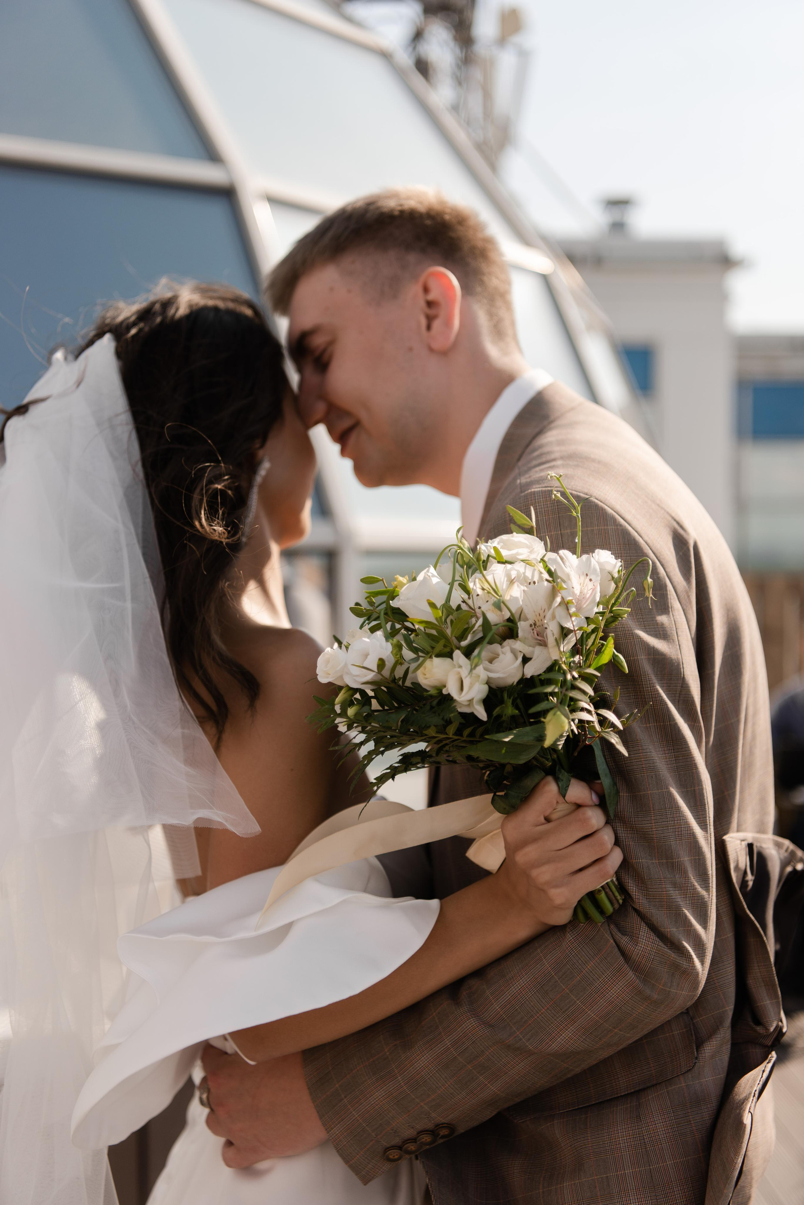 Алексей и Ксения. Свадебный фотограф в Самаре Виденмаер Евгения