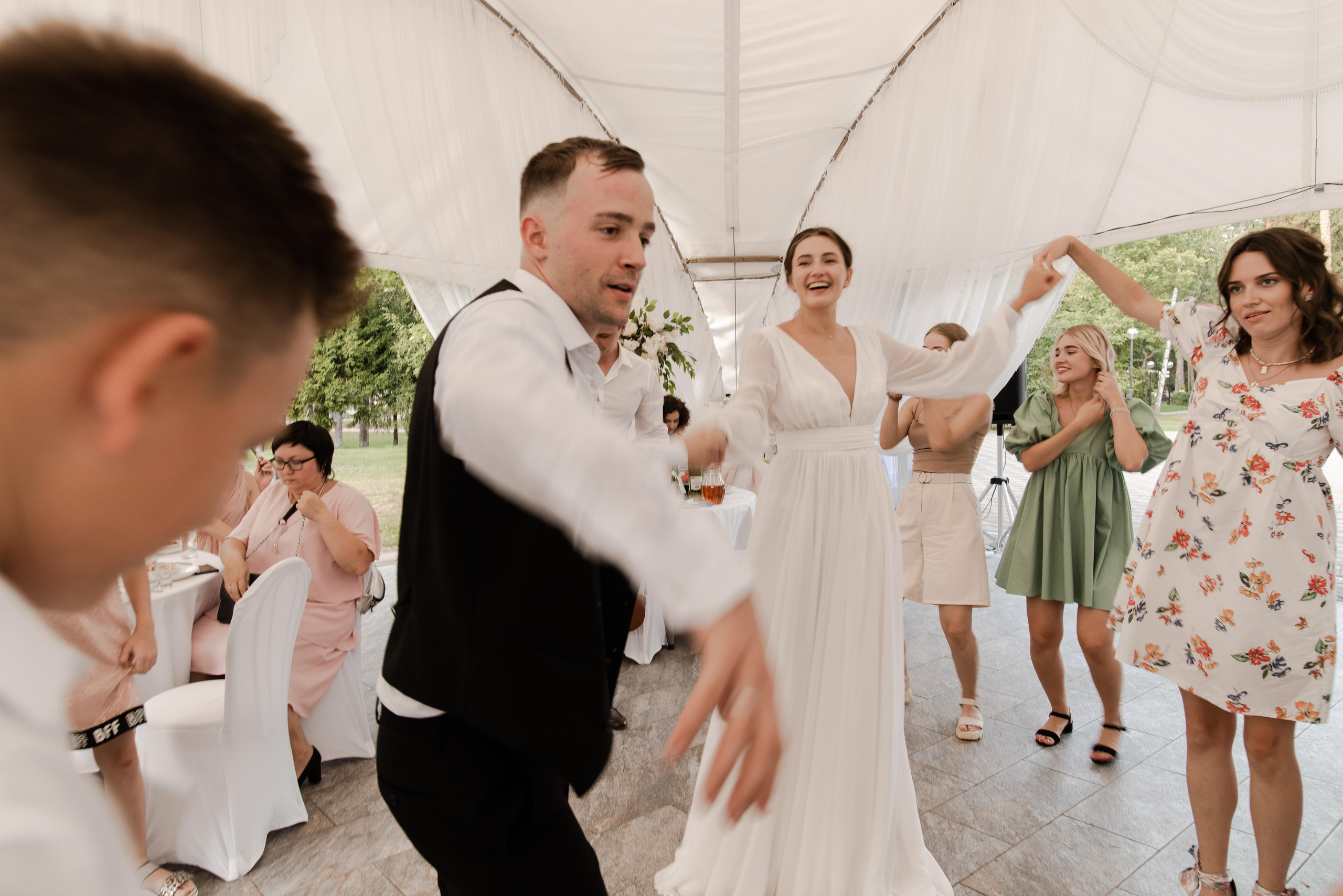 Андрей и Олеся. Свадебный фотограф в Самаре Виденмаер Евгения