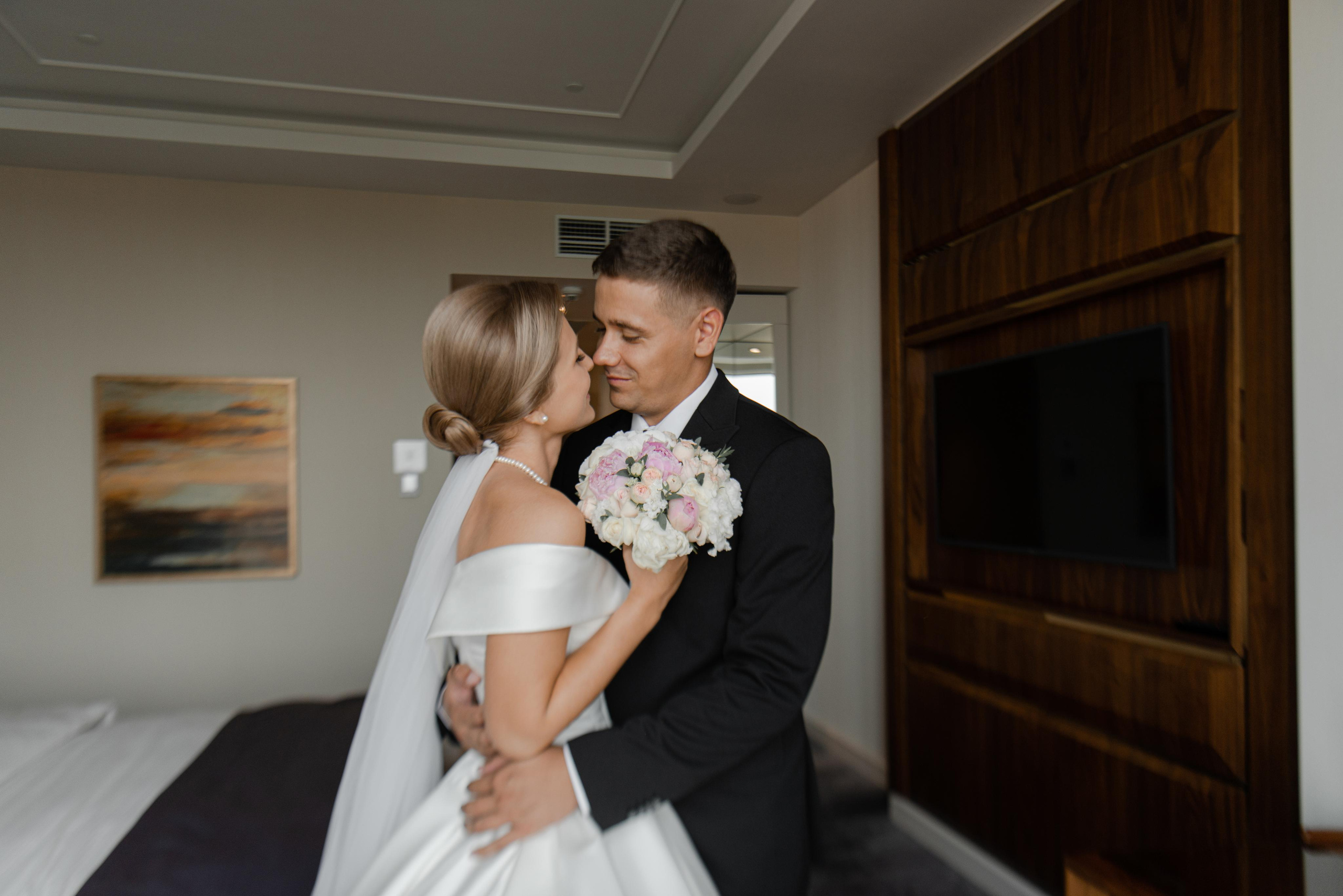 Сергей и Анастасия. Свадебный фотограф в Самаре Виденмаер Евгения