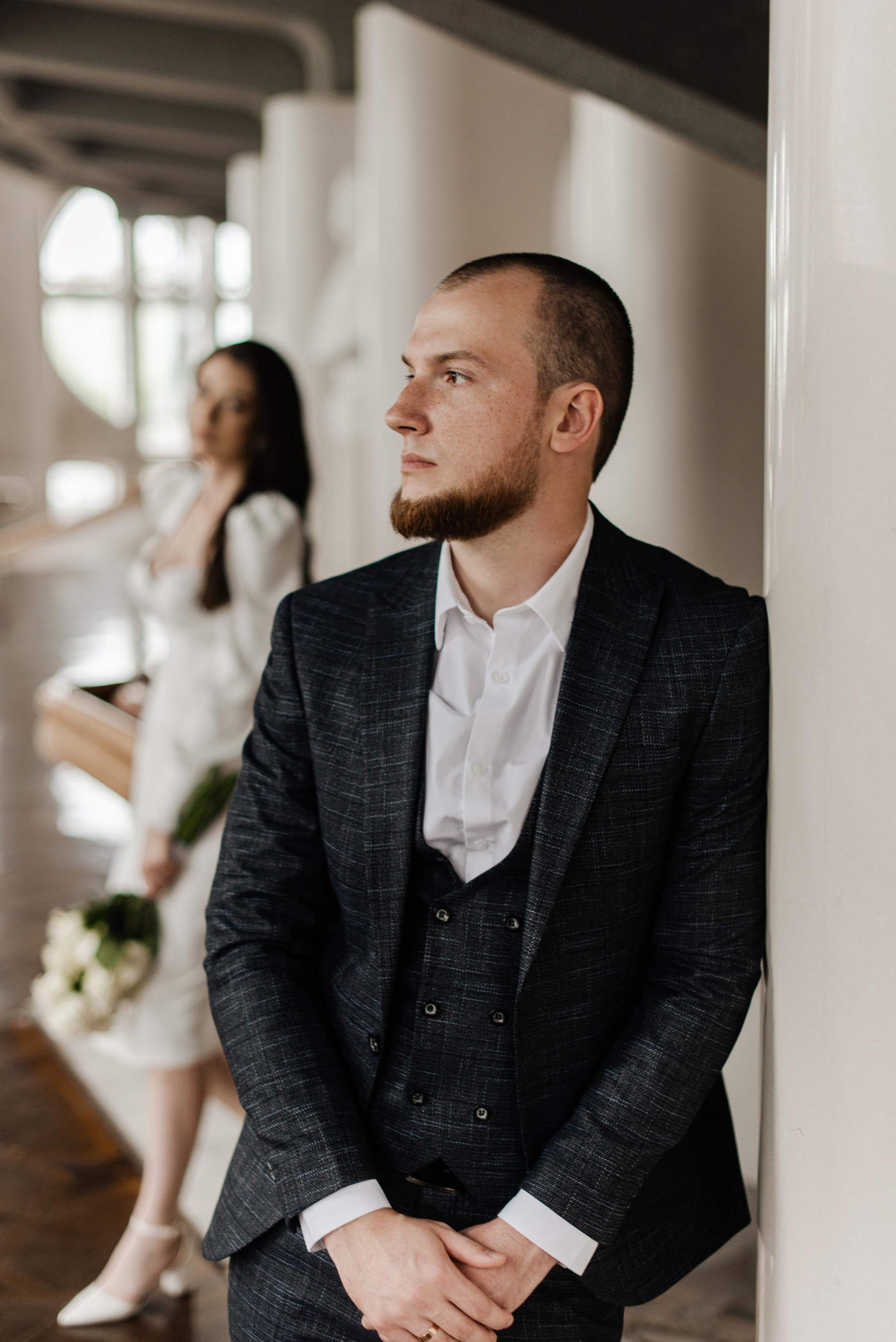 Антон и Дарья. Свадебный фотограф в Самаре Виденмаер Евгения