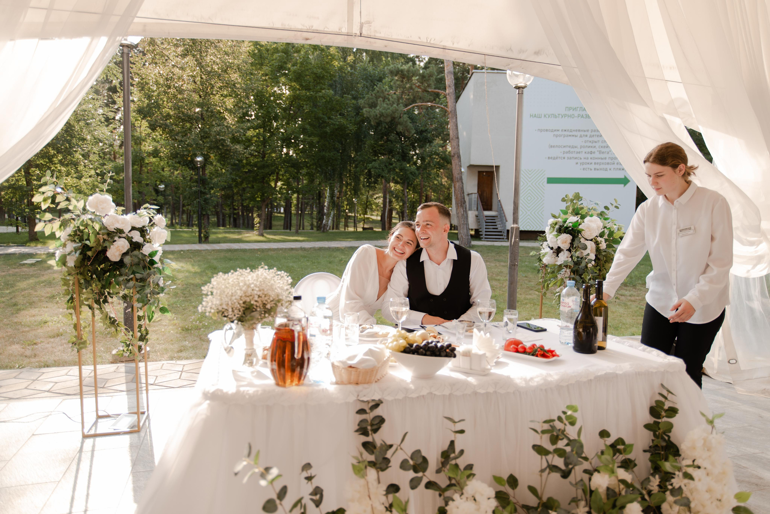 Андрей и Олеся. Свадебный фотограф в Самаре Виденмаер Евгения