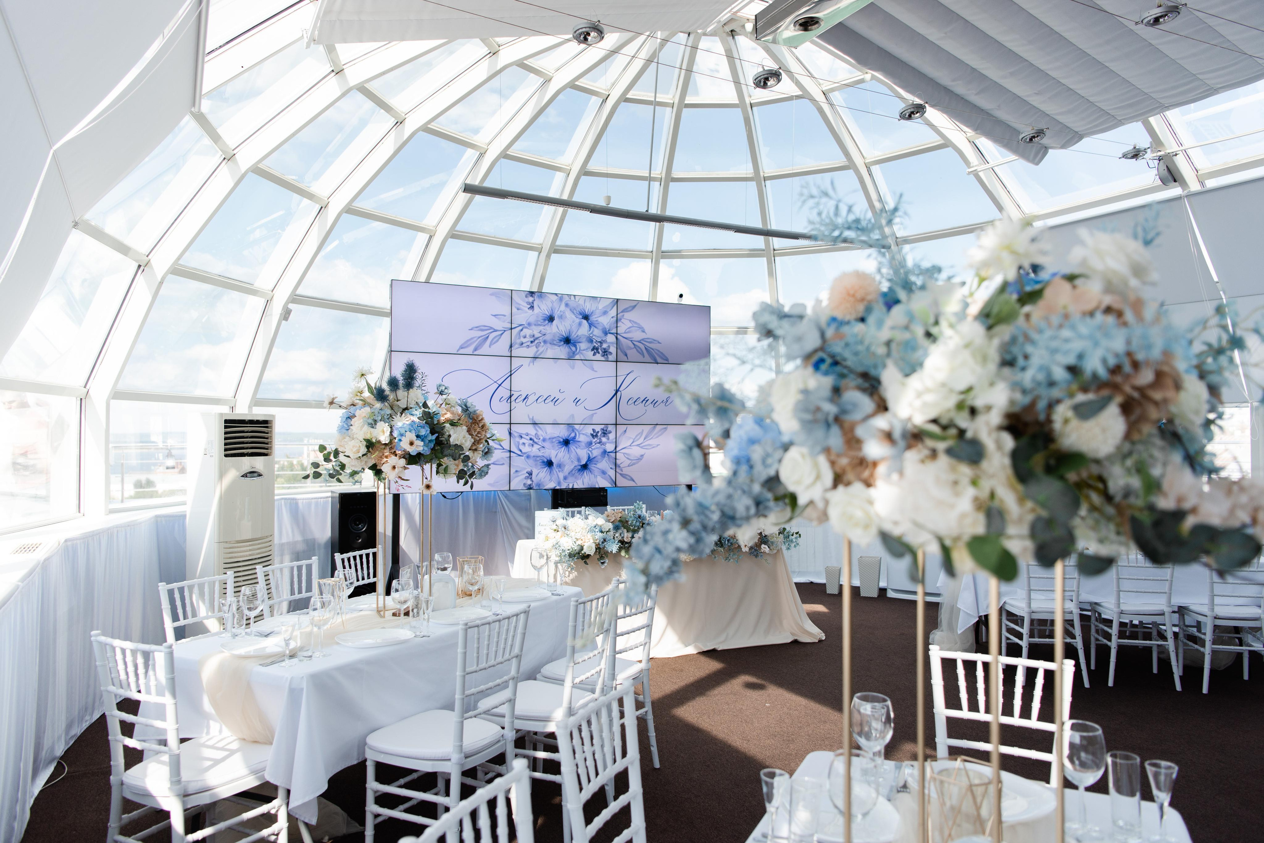 Алексей и Ксения. Свадебный фотограф в Самаре Виденмаер Евгения