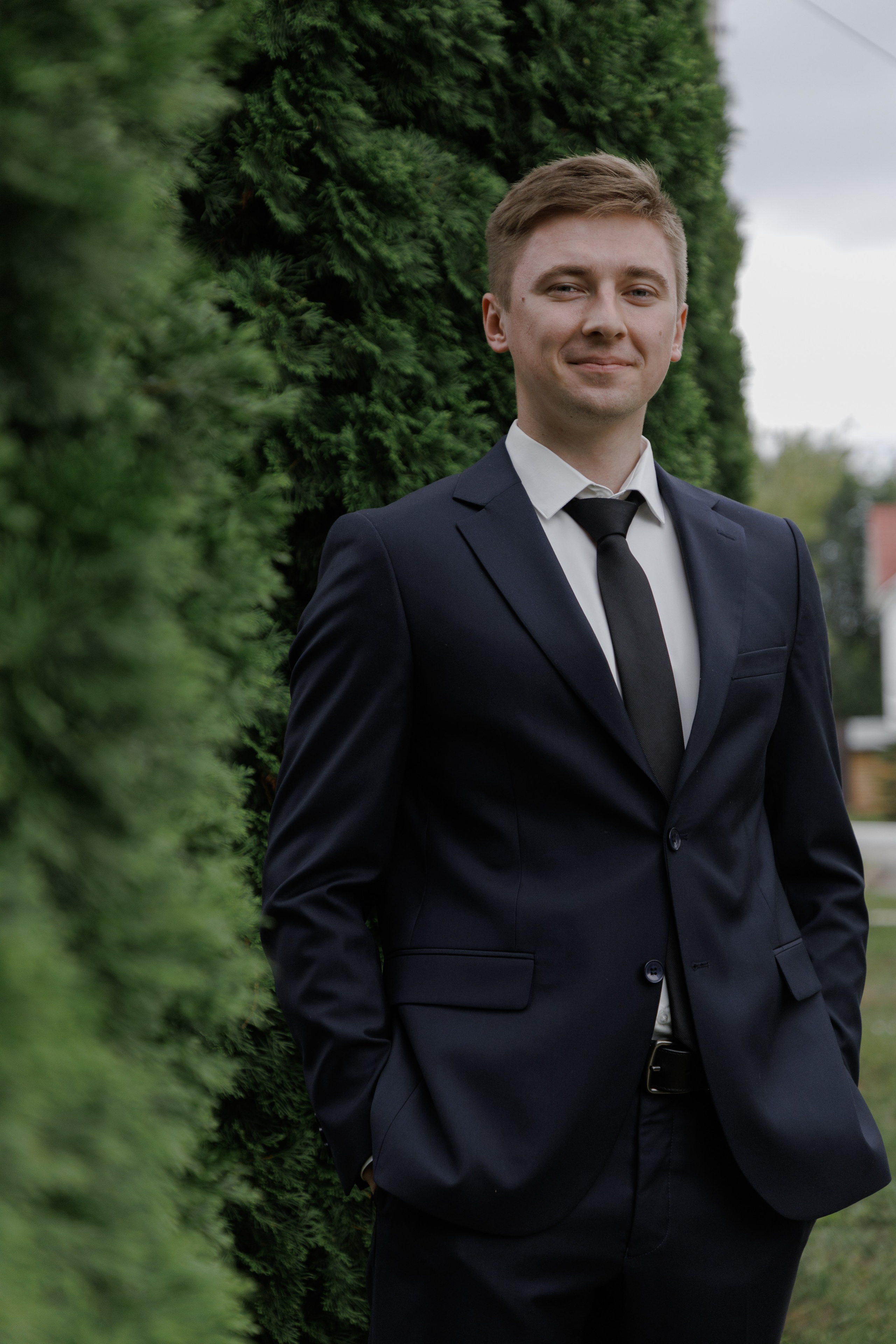 Кристина и Илья. Свадебный фотограф в Самаре Виденмаер Евгения