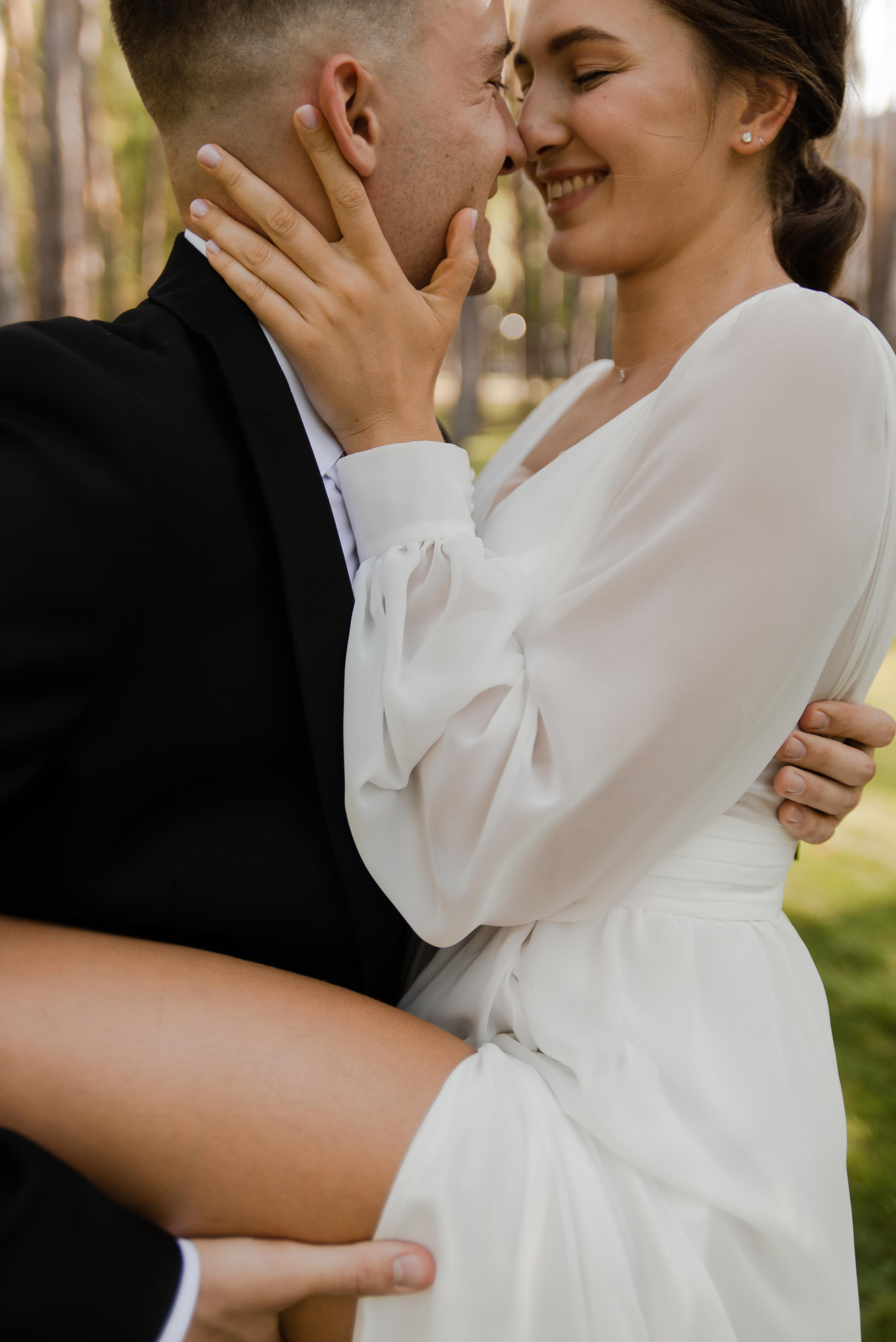 Андрей и Олеся. Свадебный фотограф в Самаре Виденмаер Евгения