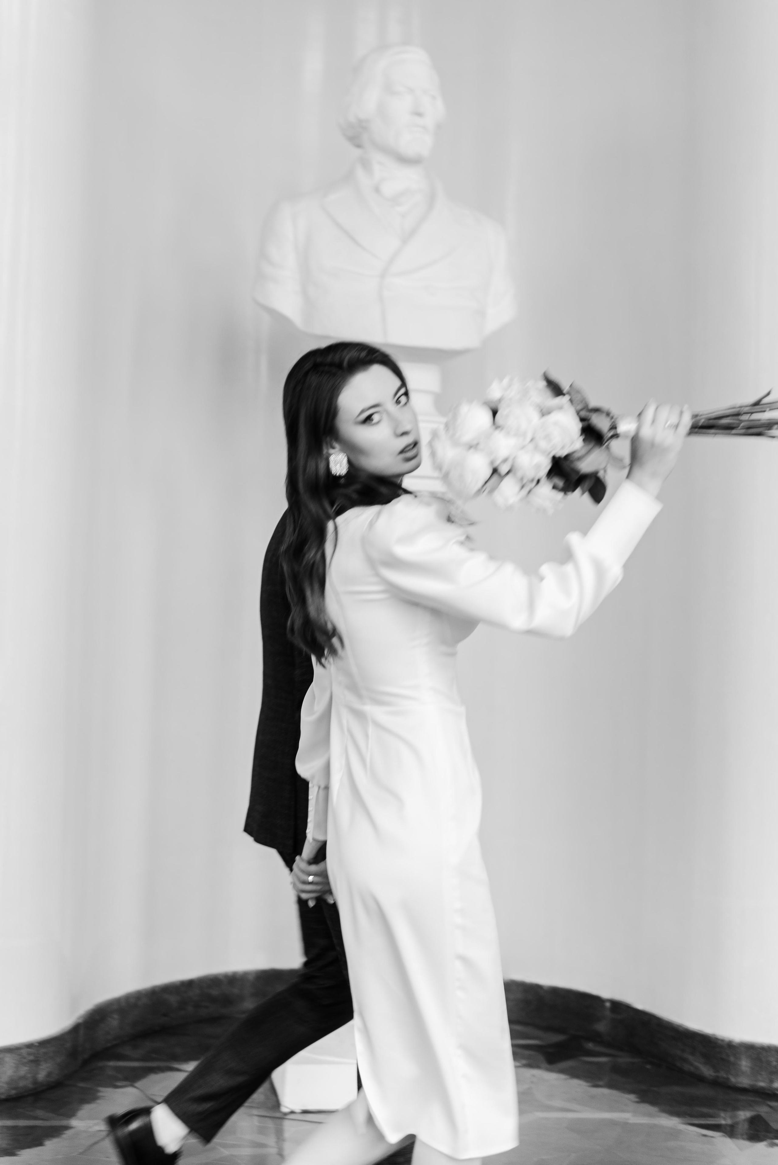 Антон и Дарья. Свадебный фотограф в Самаре Виденмаер Евгения