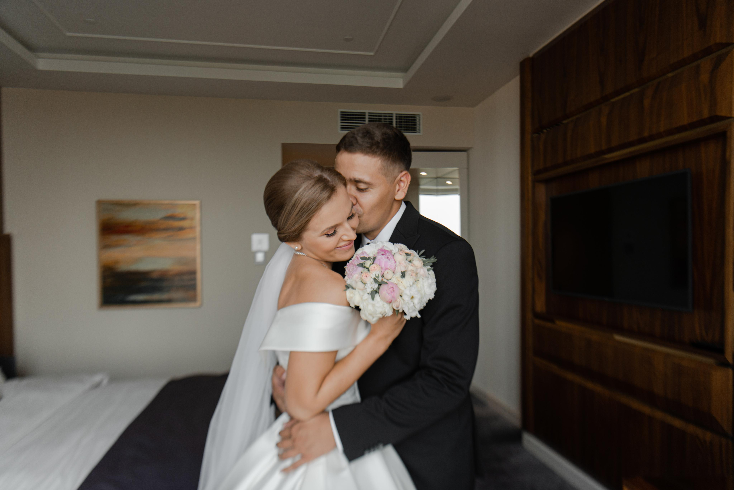 Сергей и Анастасия. Свадебный фотограф в Самаре Виденмаер Евгения